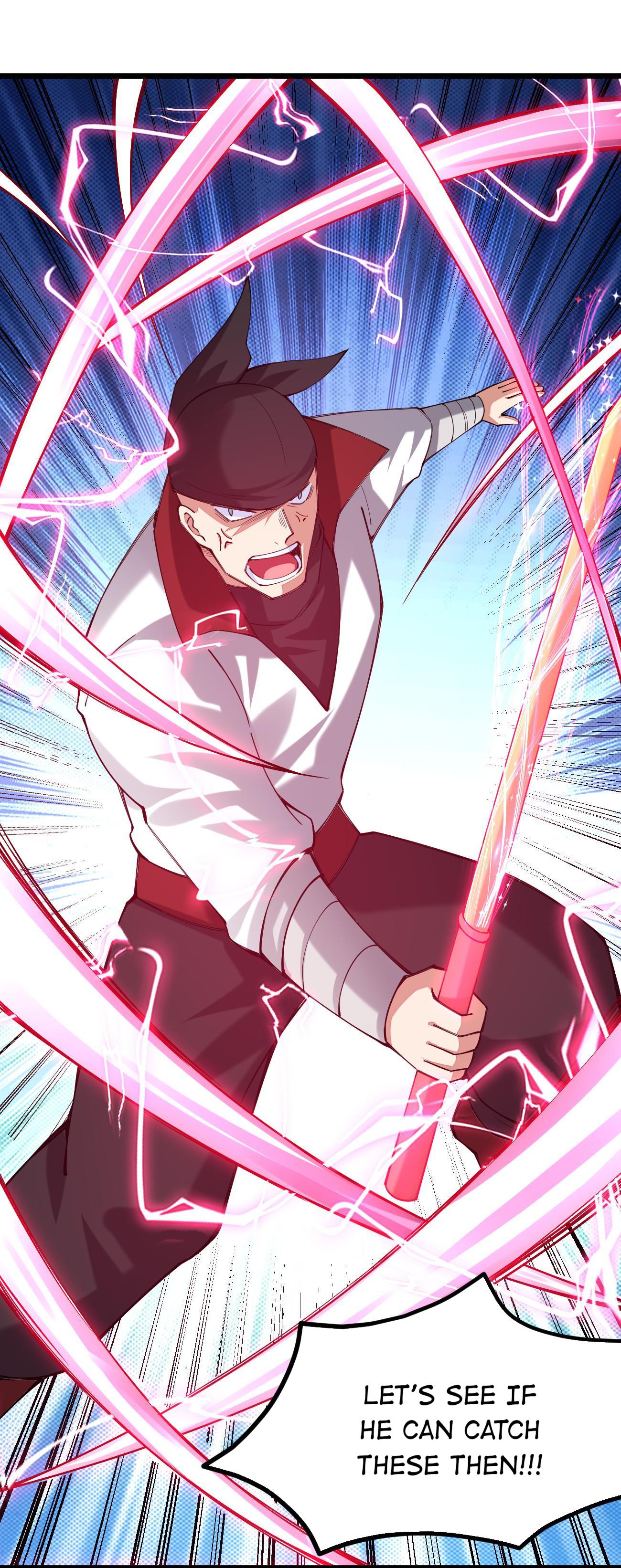 Sword God’s Life Is Not That Boring Chapter 42 - Page 29