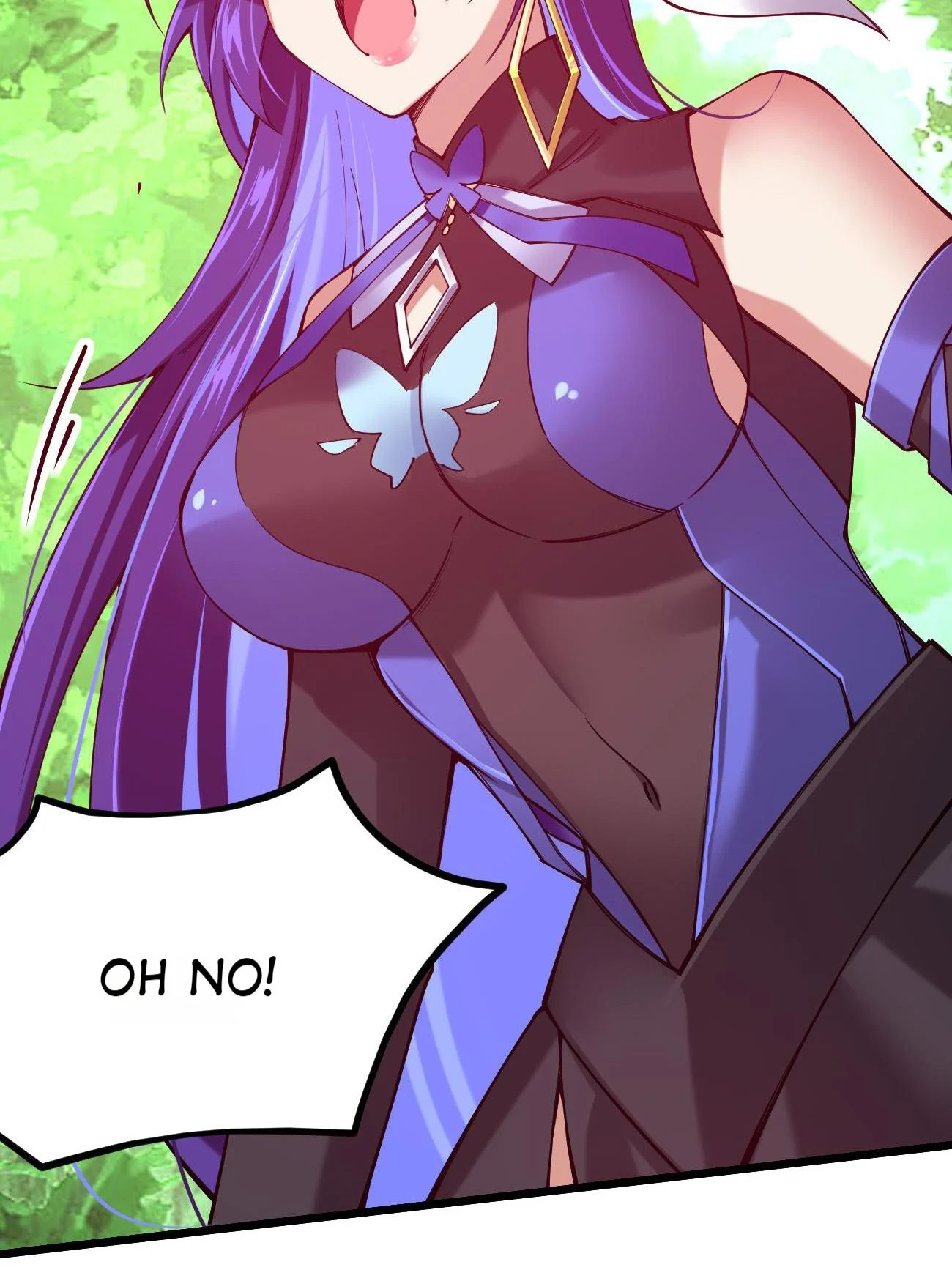 Sword God’s Life Is Not That Boring Chapter 42 - Page 31