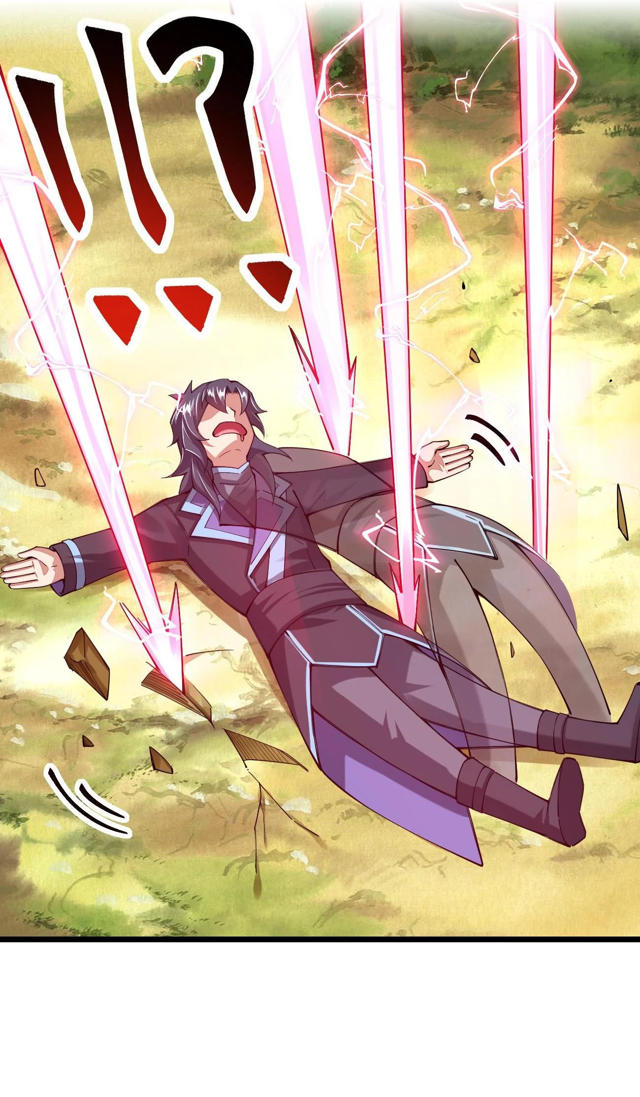 Sword God’s Life Is Not That Boring Chapter 42 - Page 34