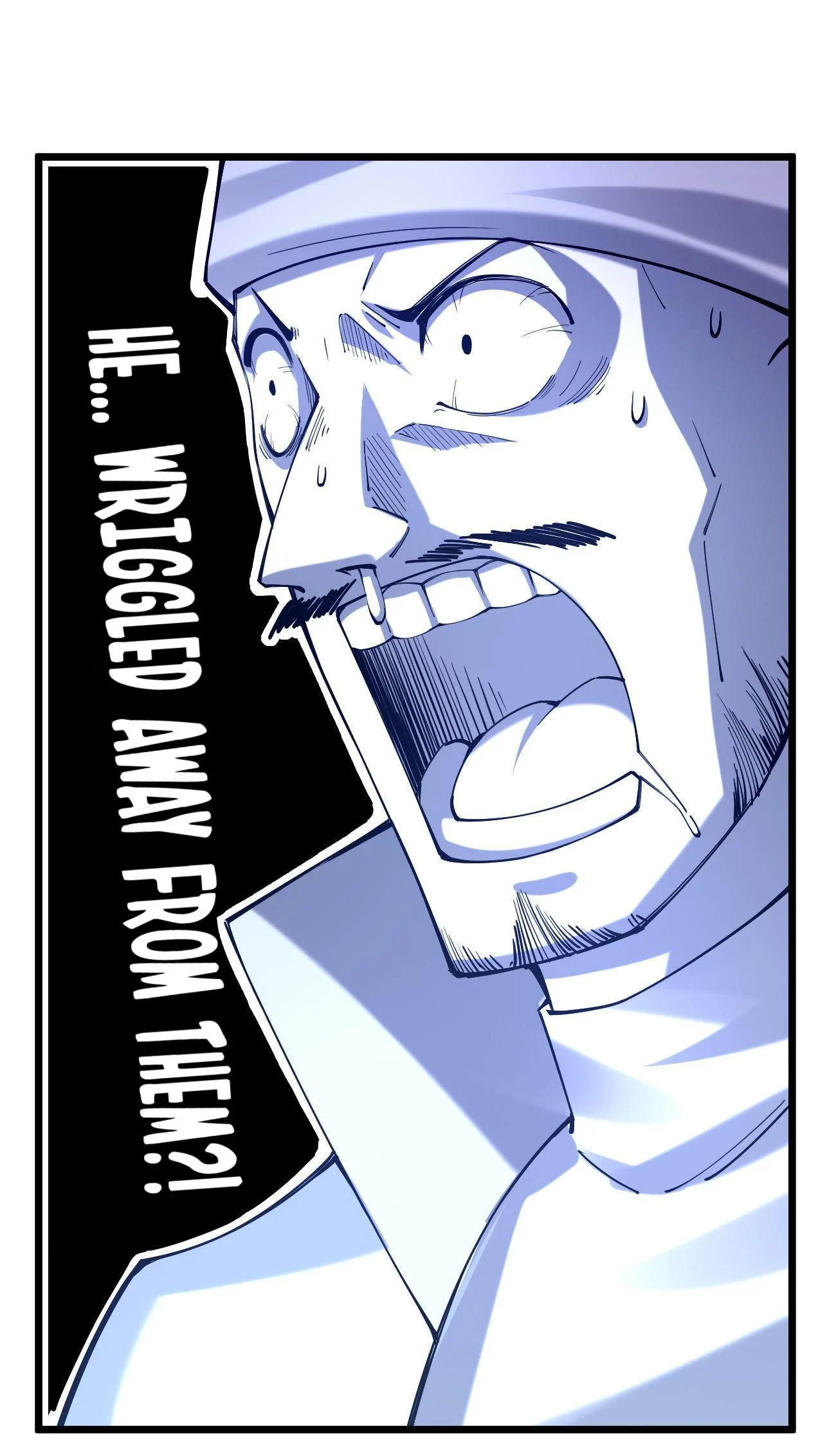 Sword God’s Life Is Not That Boring Chapter 42 - Page 35