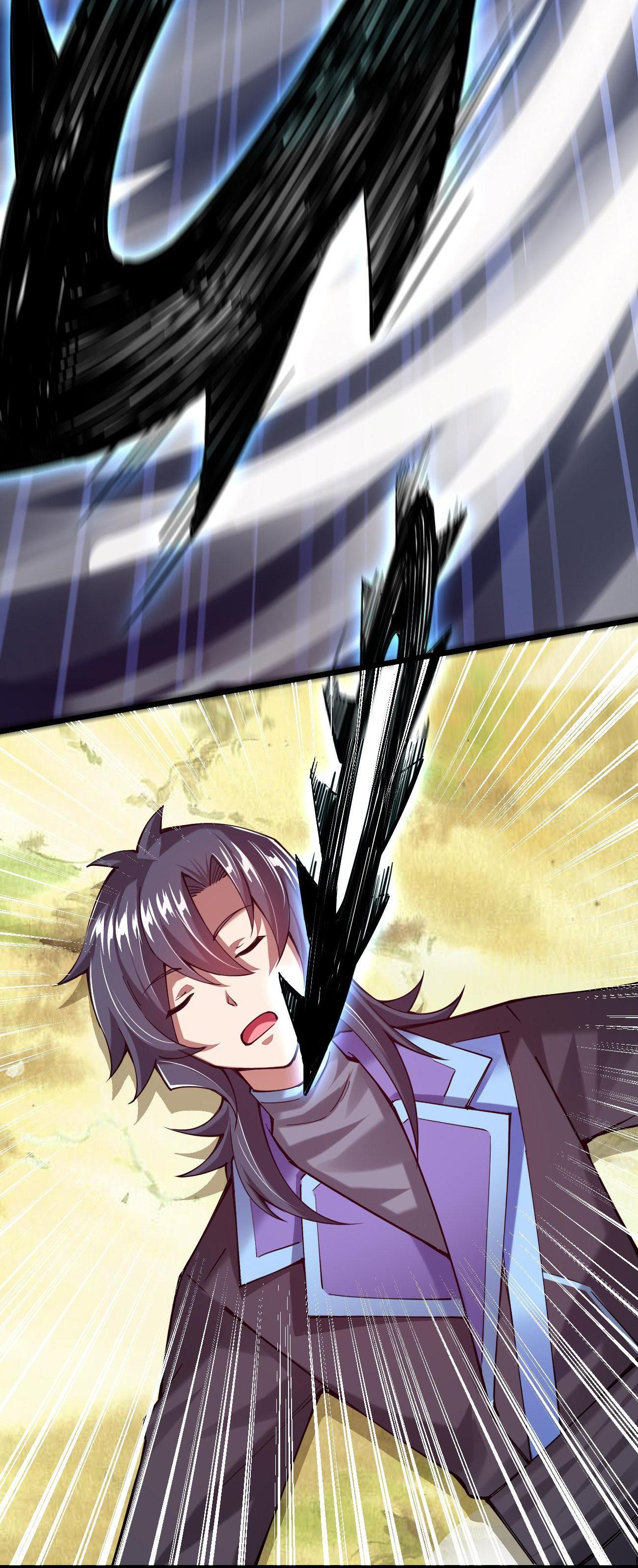 Sword God’s Life Is Not That Boring Chapter 42 - Page 38