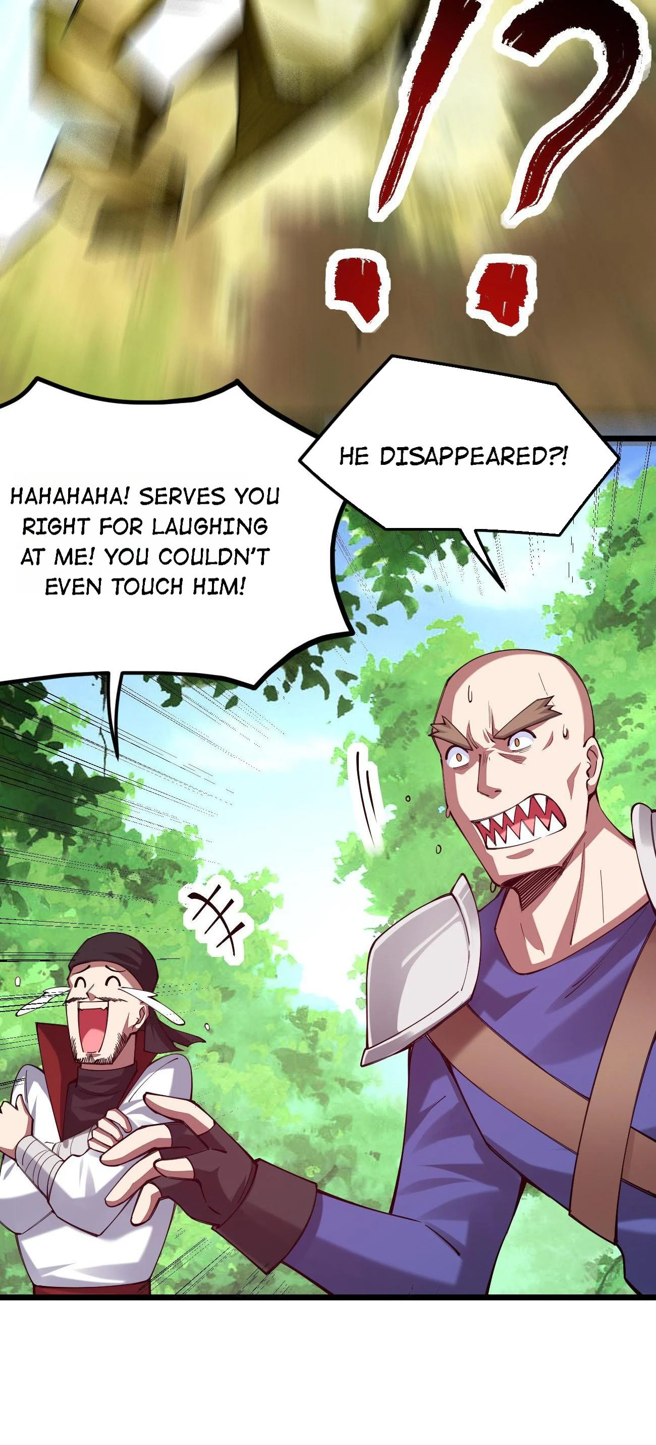 Sword God’s Life Is Not That Boring Chapter 42 - Page 40
