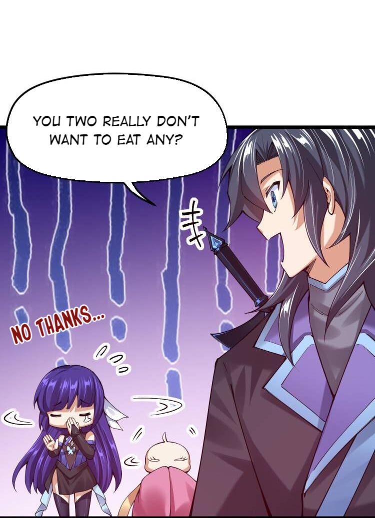 Sword God’s Life Is Not That Boring Chapter 42 - Page 5