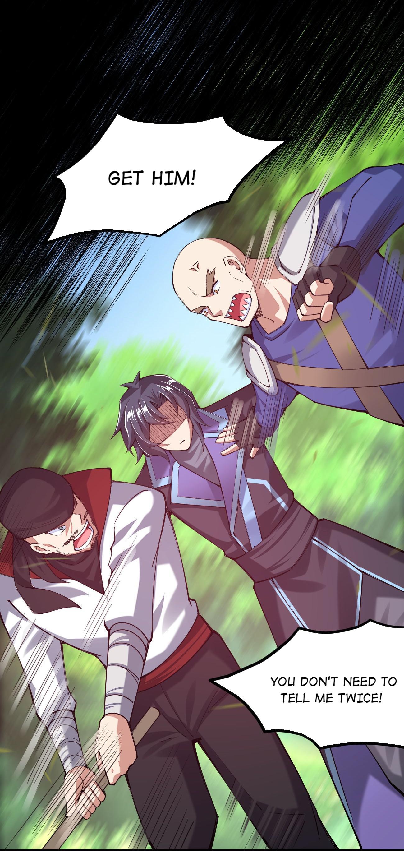 Sword God’s Life Is Not That Boring Chapter 42 - Page 43
