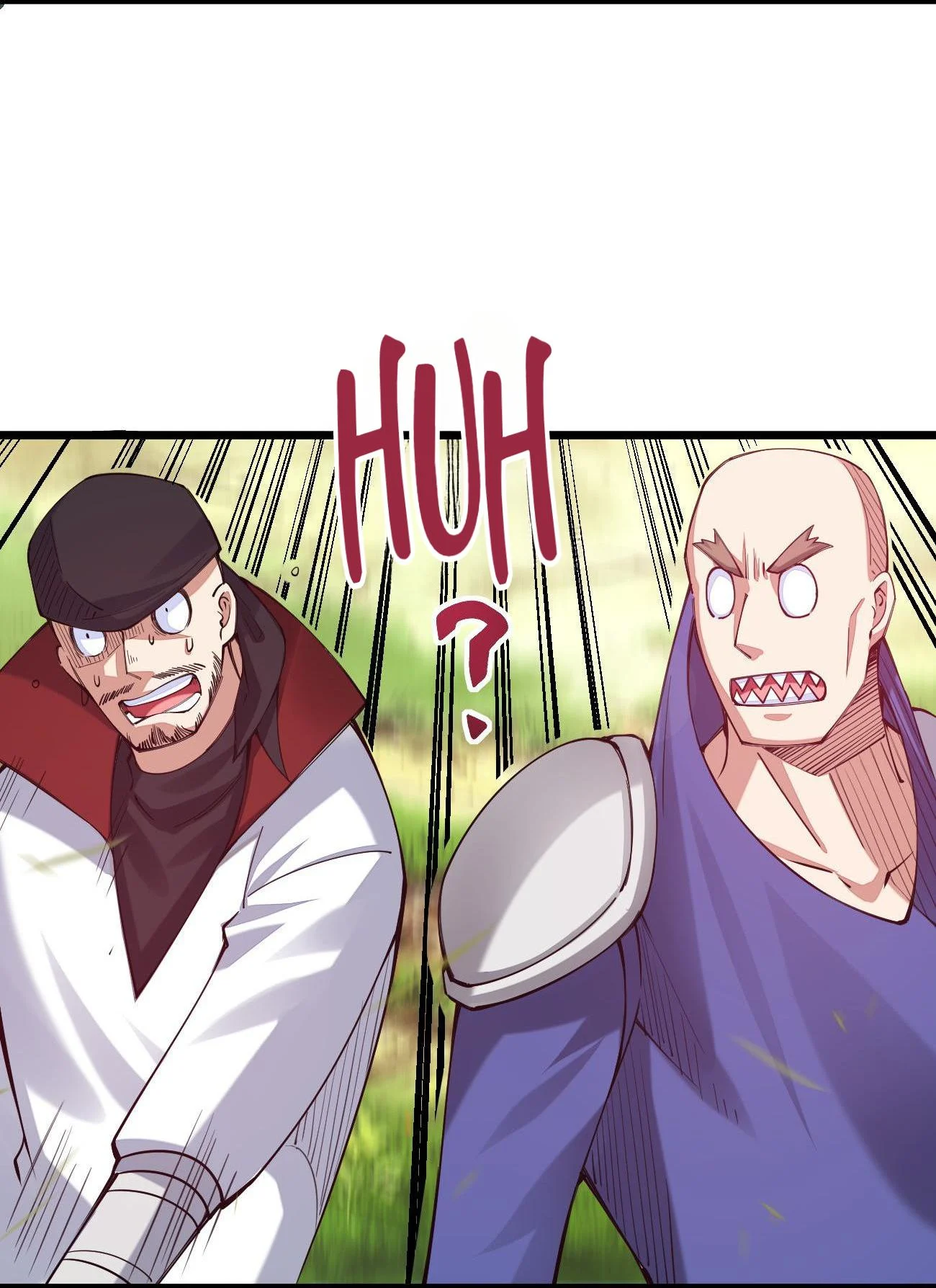 Sword God’s Life Is Not That Boring Chapter 42 - Page 44