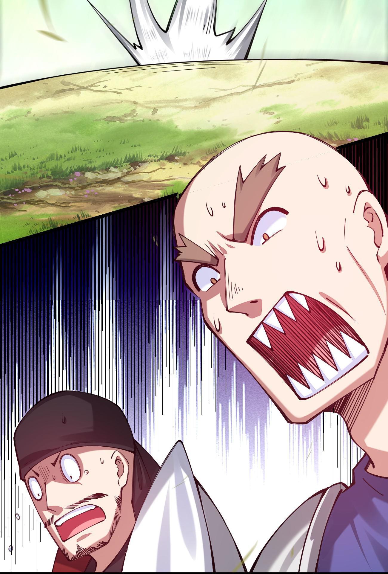 Sword God’s Life Is Not That Boring Chapter 42 - Page 46