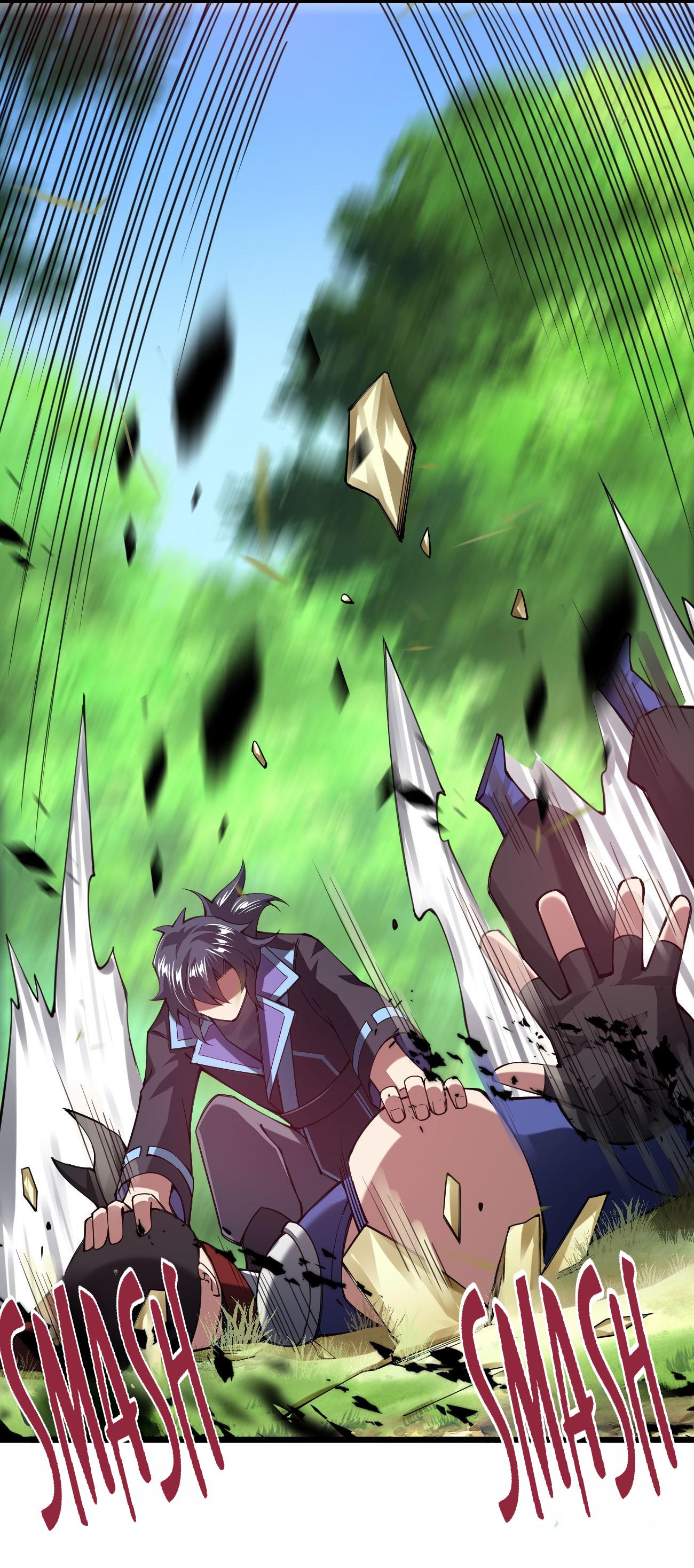 Sword God’s Life Is Not That Boring Chapter 42 - Page 47