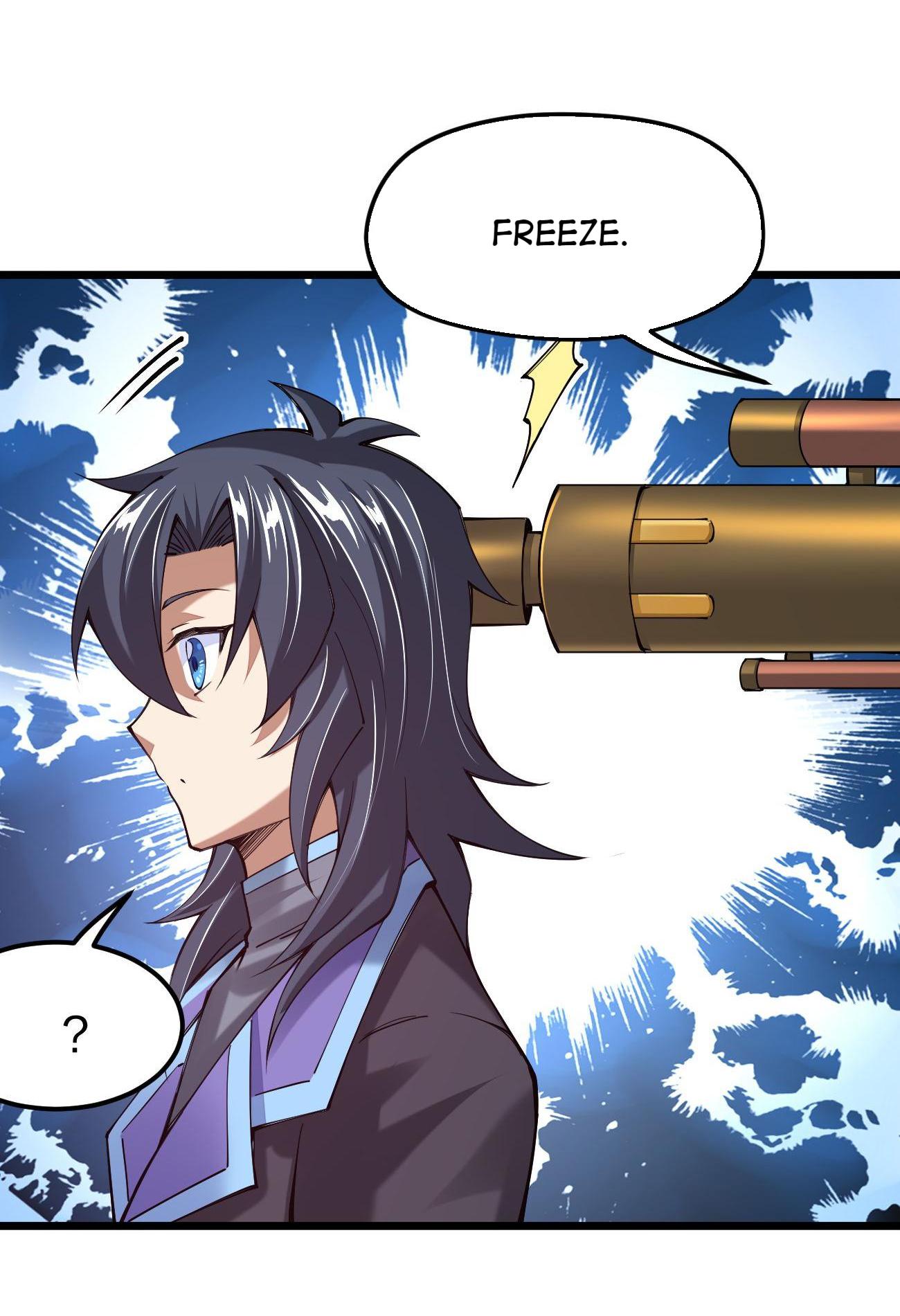 Sword God’s Life Is Not That Boring Chapter 42 - Page 49