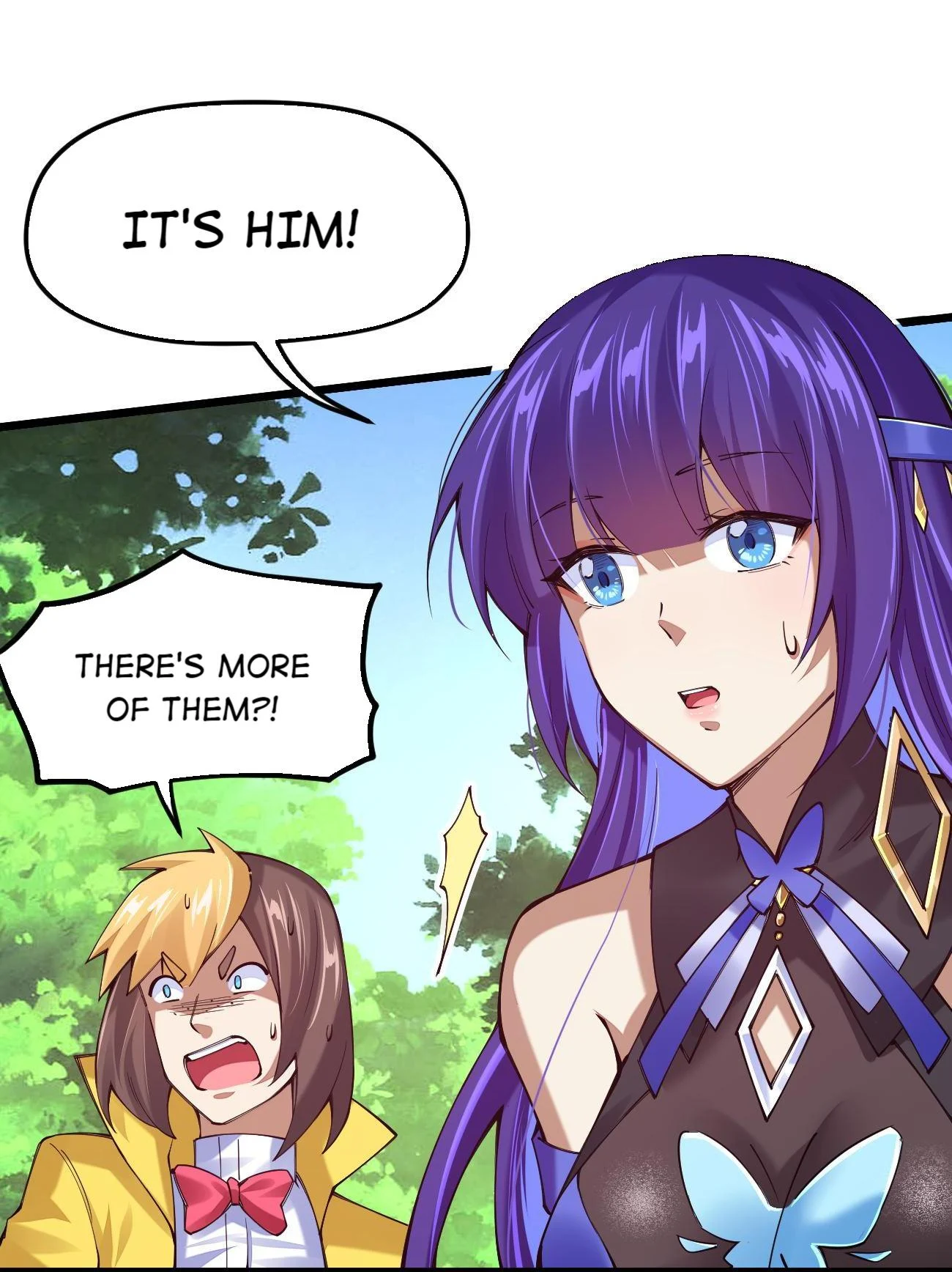Sword God’s Life Is Not That Boring Chapter 42 - Page 50