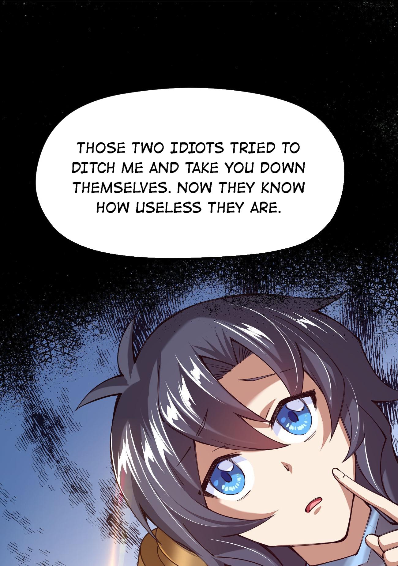 Sword God’s Life Is Not That Boring Chapter 42 - Page 51