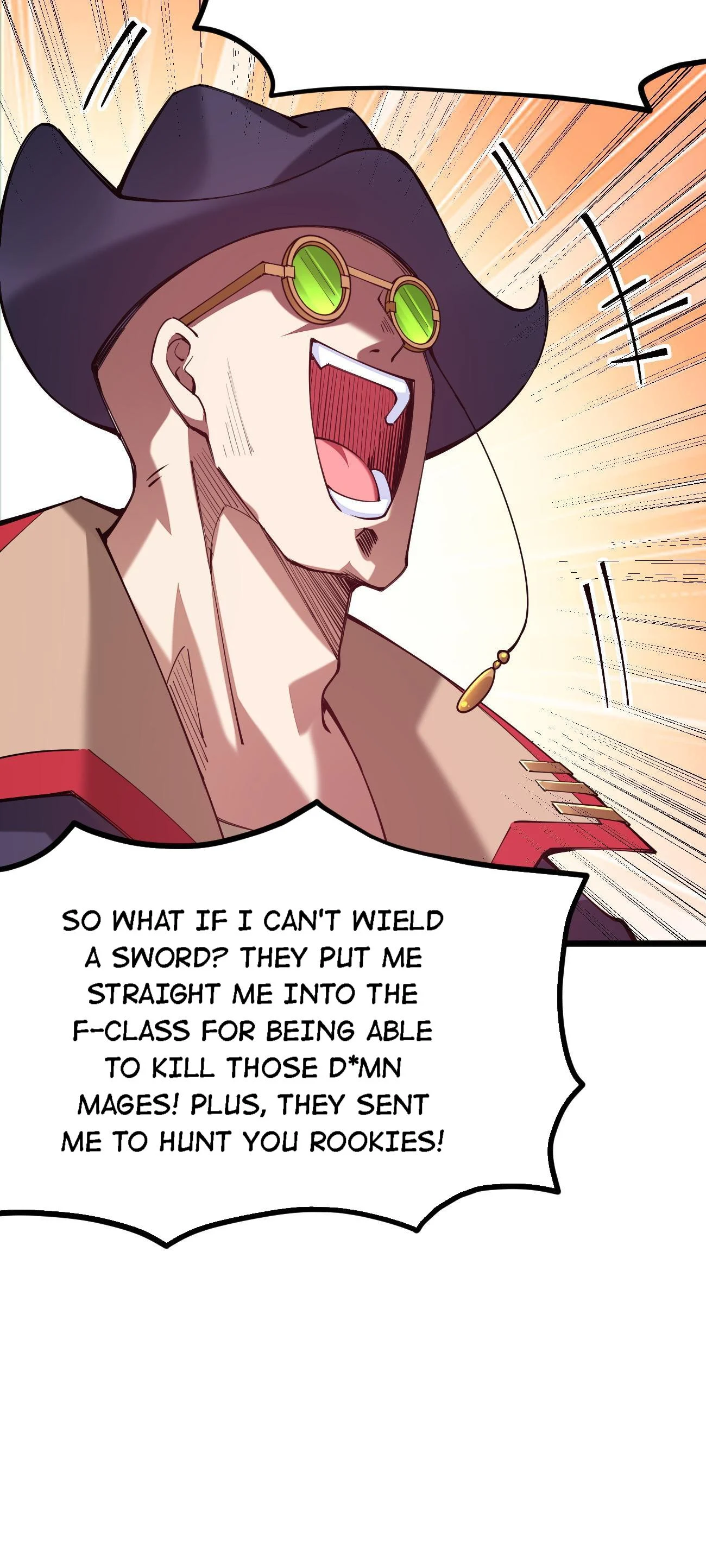 Sword God’s Life Is Not That Boring Chapter 42 - Page 54