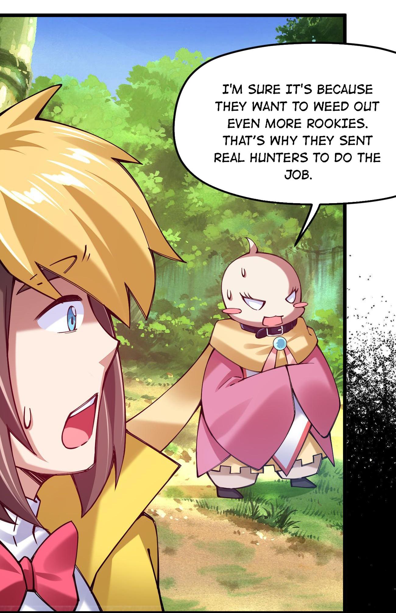Sword God’s Life Is Not That Boring Chapter 42 - Page 56