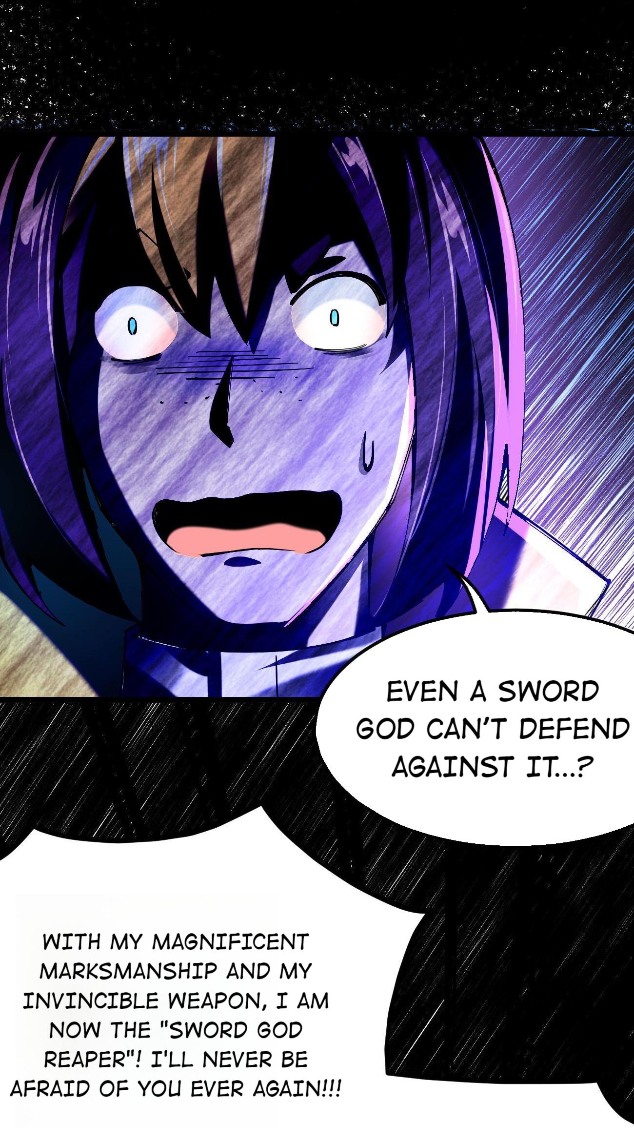 Sword God’s Life Is Not That Boring Chapter 42 - Page 59
