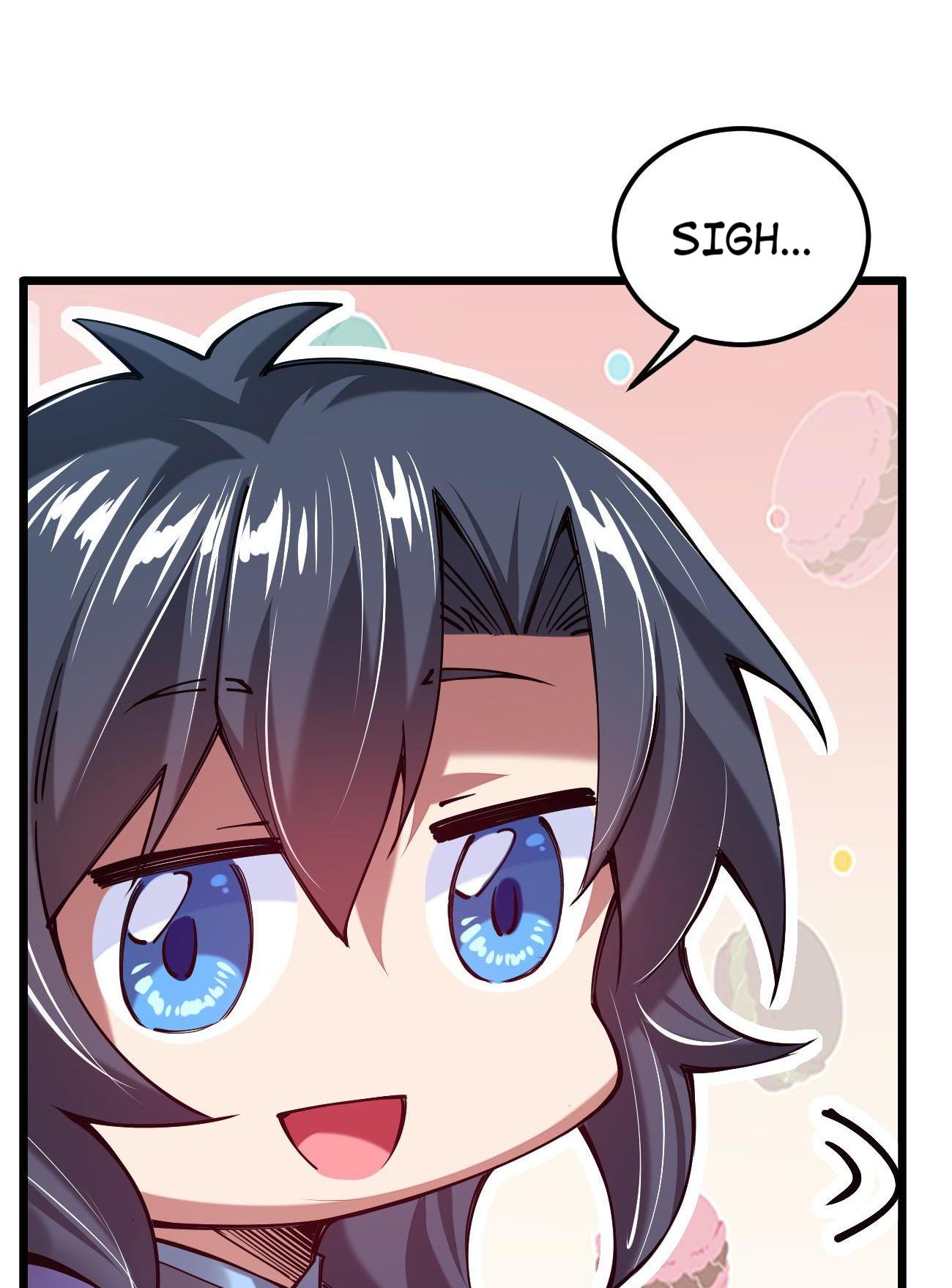 Sword God’s Life Is Not That Boring Chapter 42 - Page 61