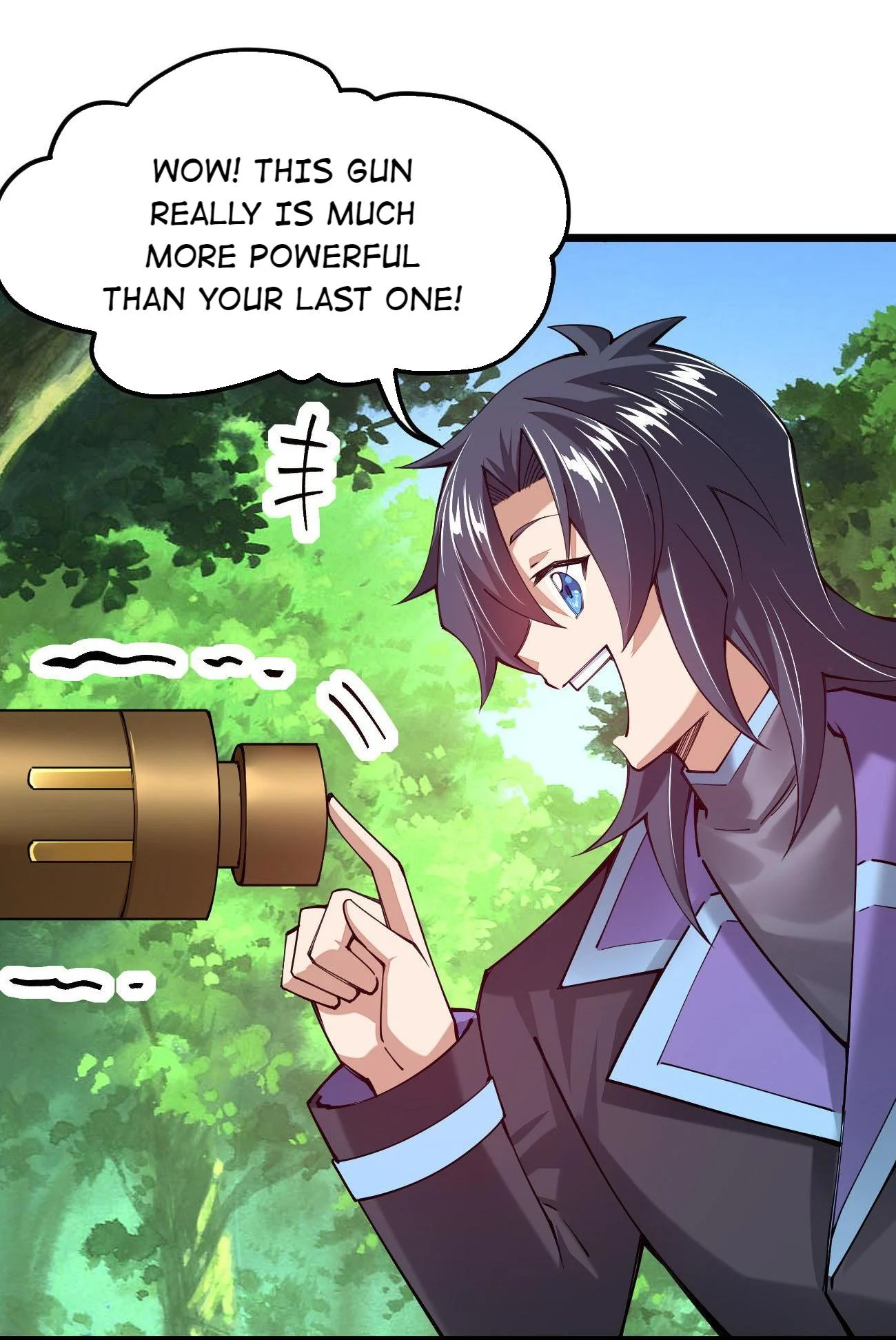 Sword God’s Life Is Not That Boring Chapter 42 - Page 65