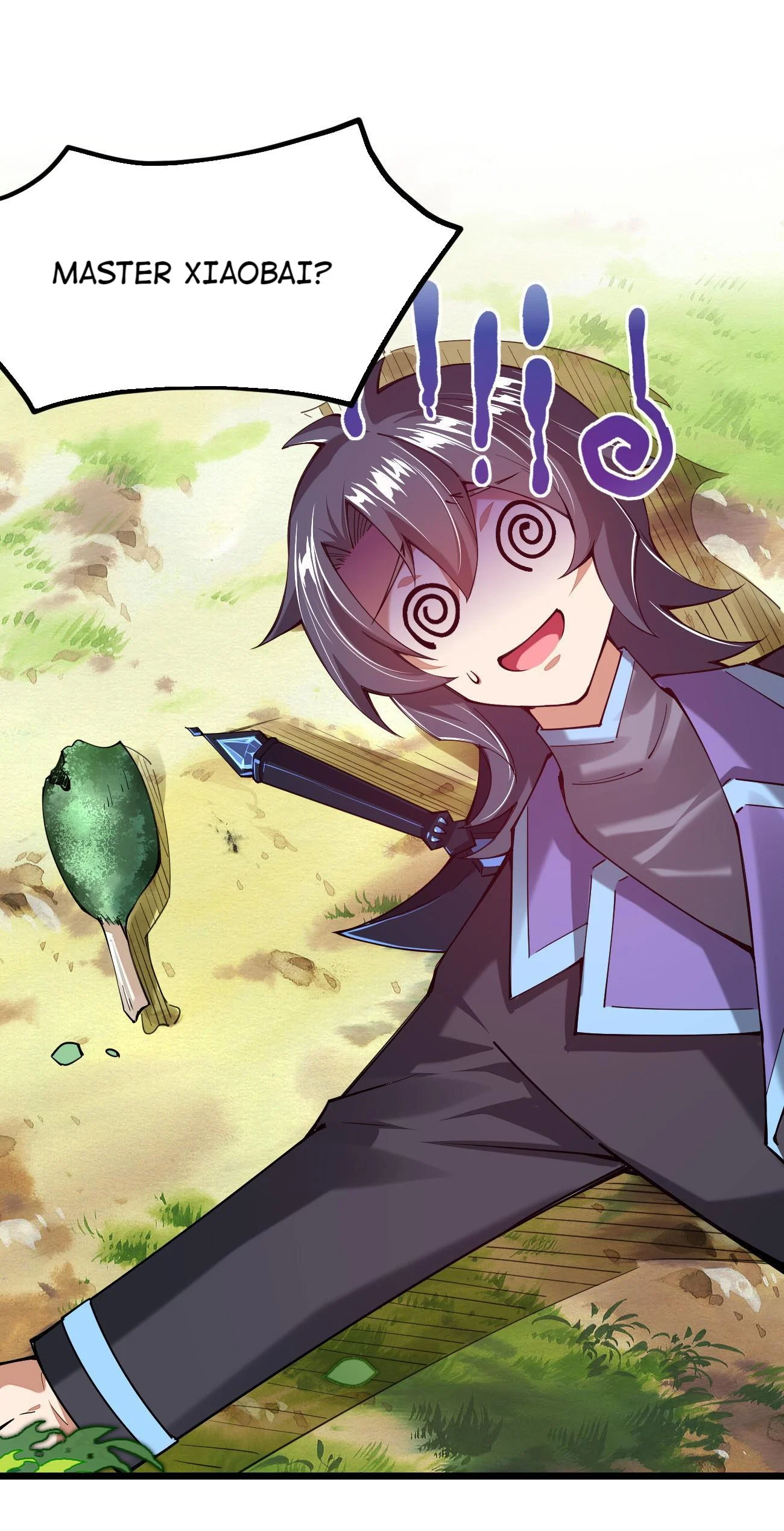 Sword God’s Life Is Not That Boring Chapter 42 - Page 9
