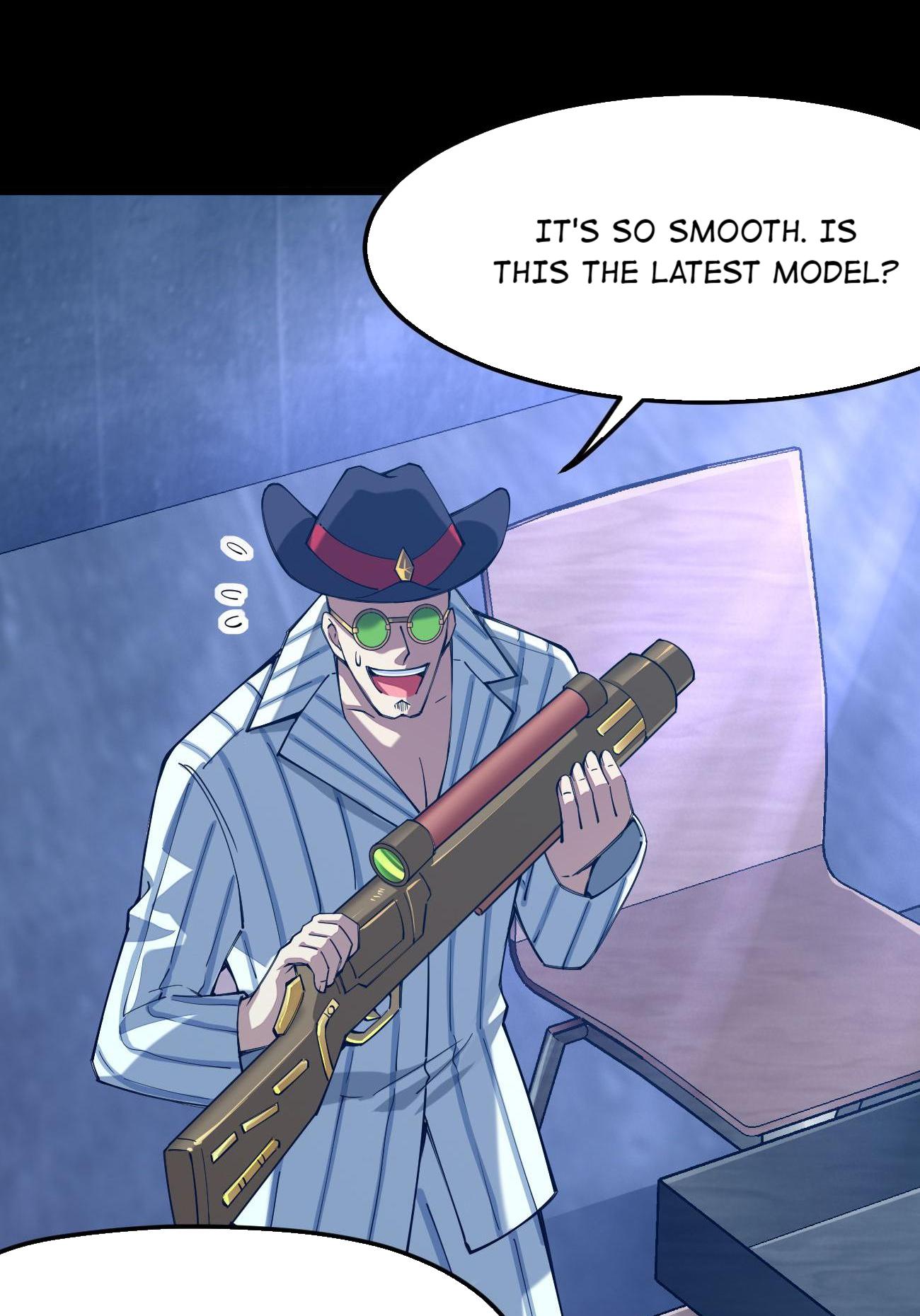 Sword God’s Life Is Not That Boring Chapter 43 - Page 12