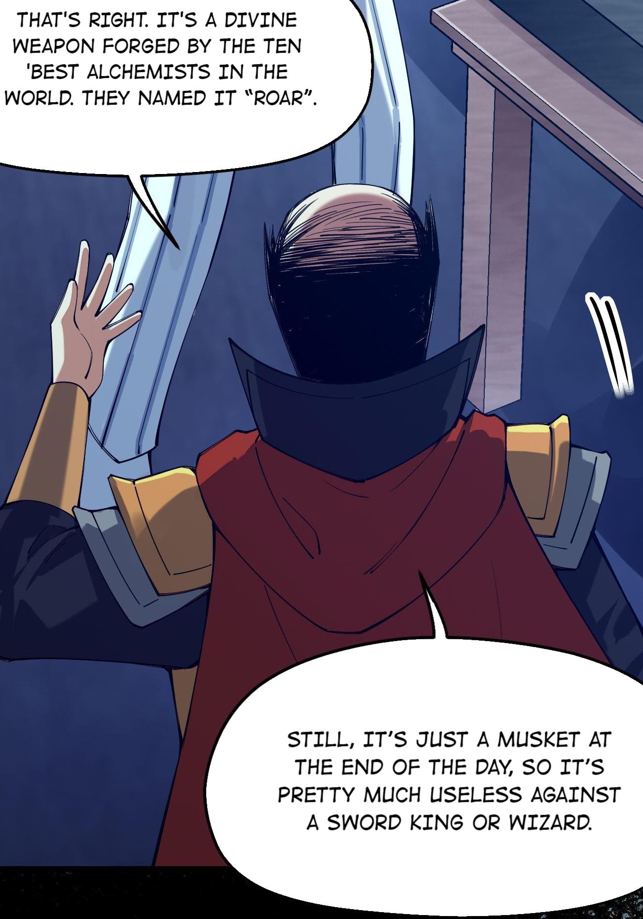 Sword God’s Life Is Not That Boring Chapter 43 - Page 13
