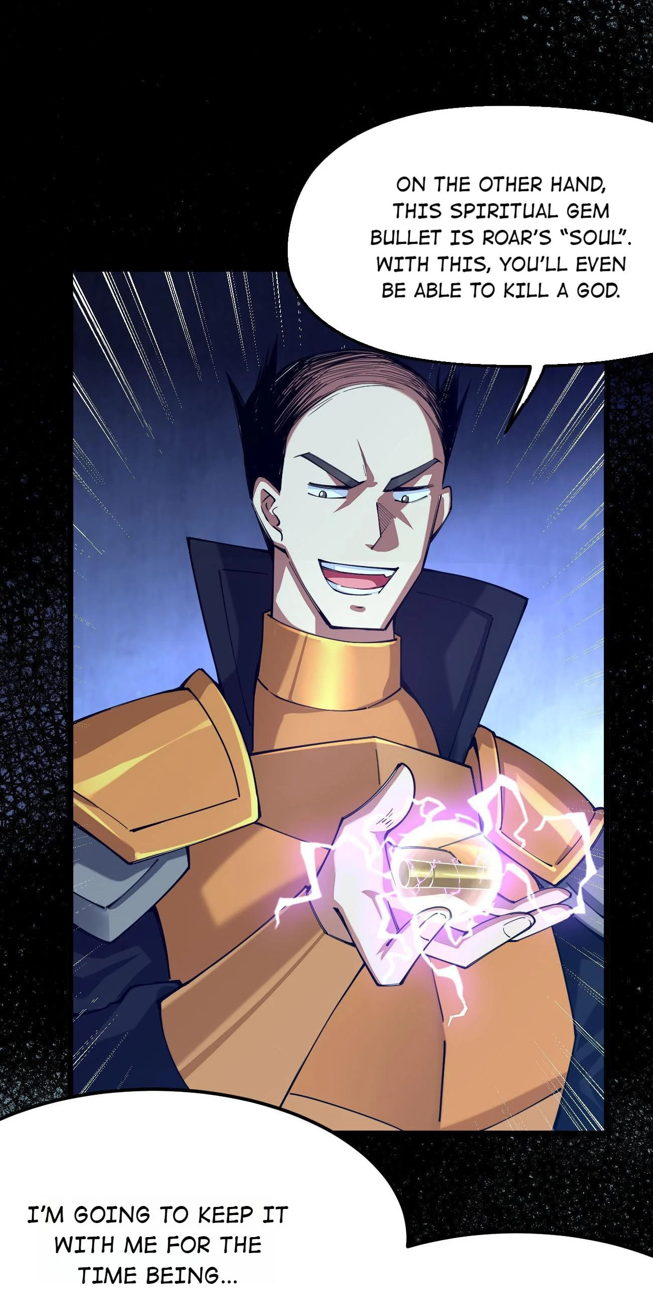 Sword God’s Life Is Not That Boring Chapter 43 - Page 14