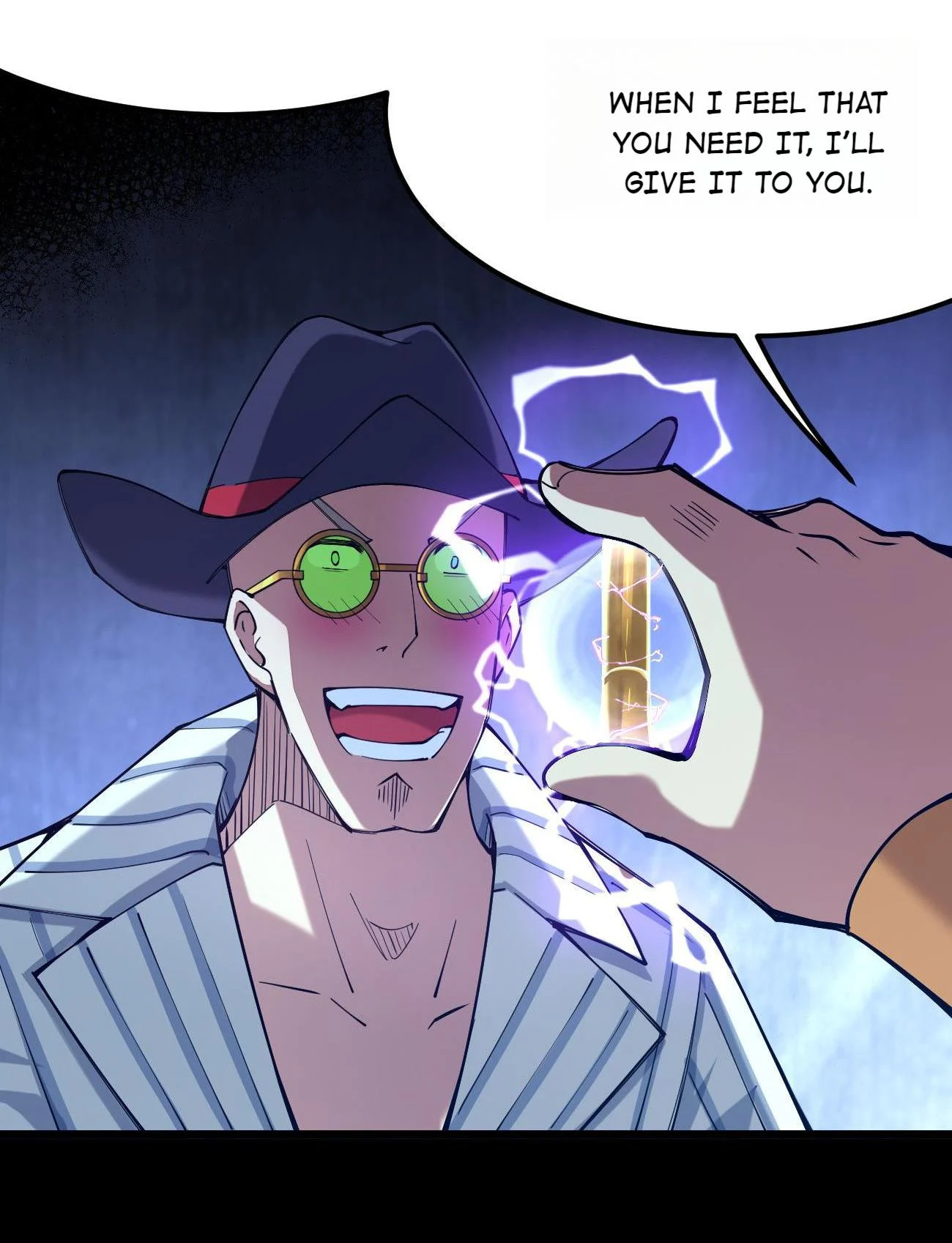 Sword God’s Life Is Not That Boring Chapter 43 - Page 15