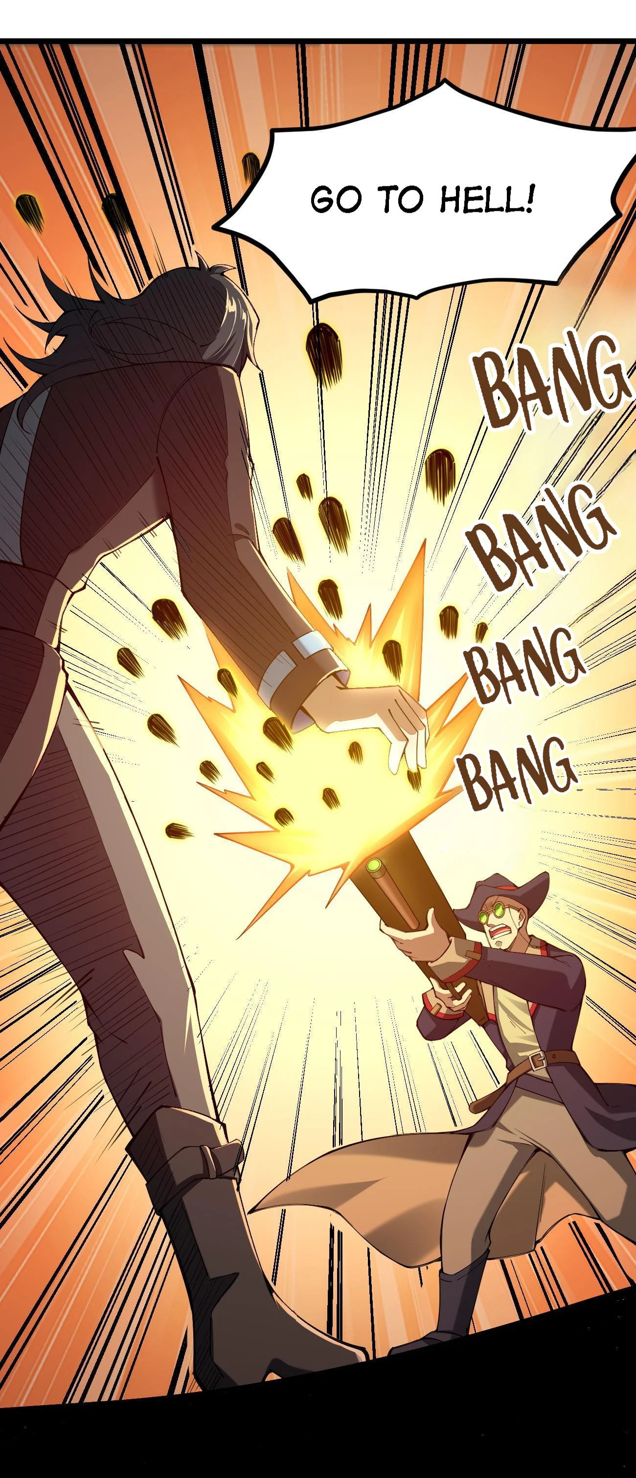 Sword God’s Life Is Not That Boring Chapter 43 - Page 22