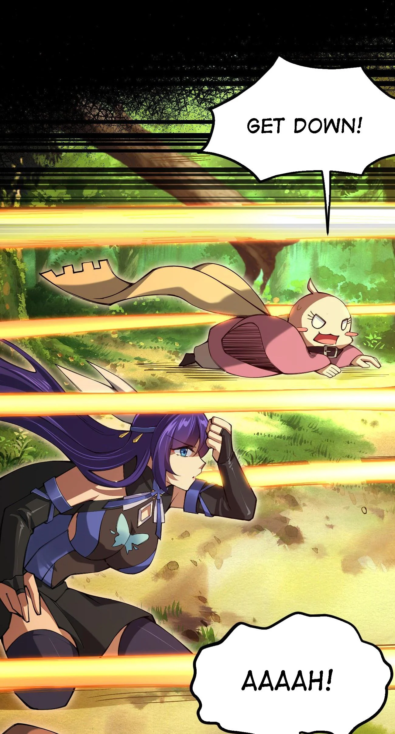 Sword God’s Life Is Not That Boring Chapter 43 - Page 23