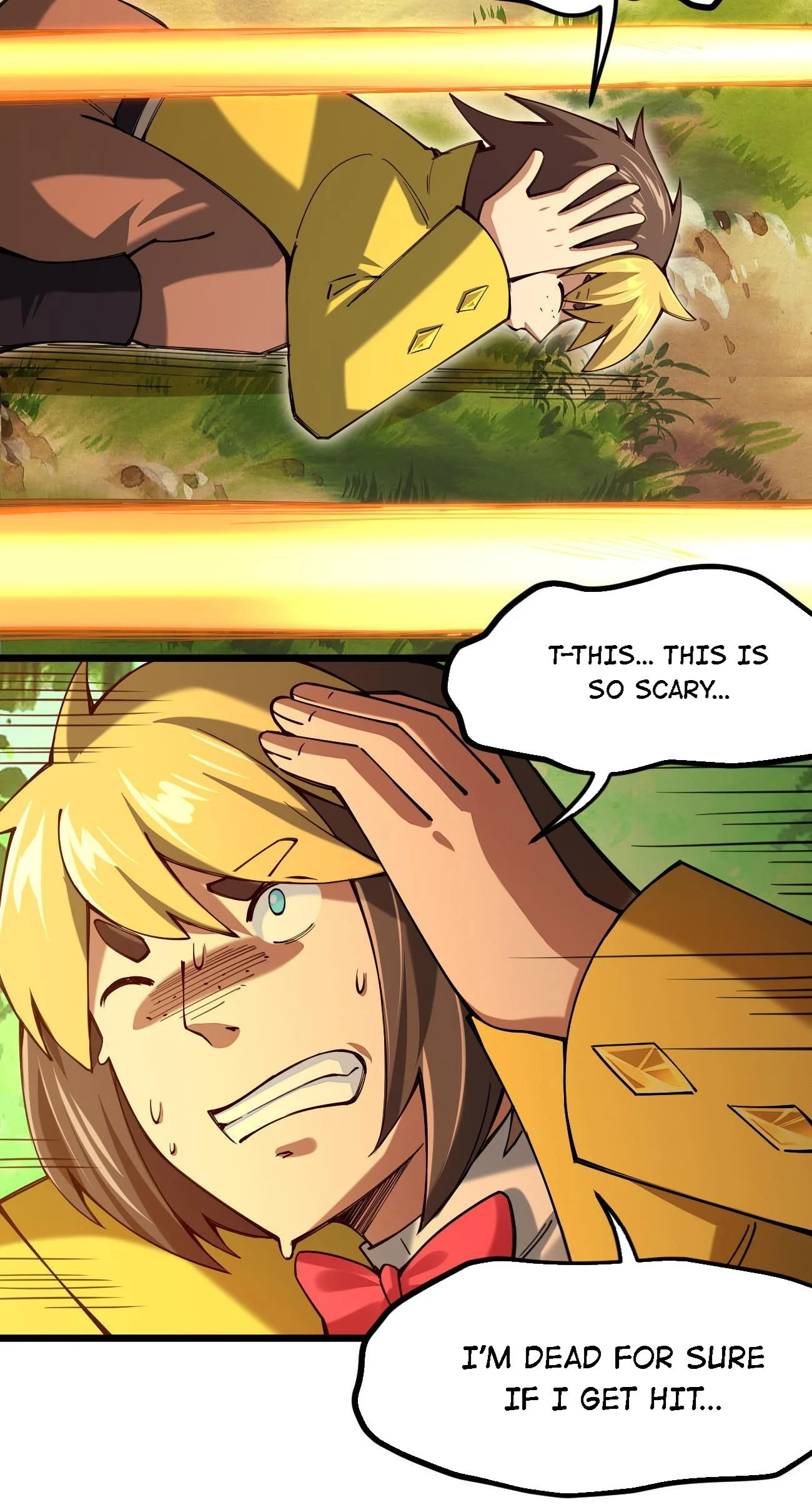 Sword God’s Life Is Not That Boring Chapter 43 - Page 24