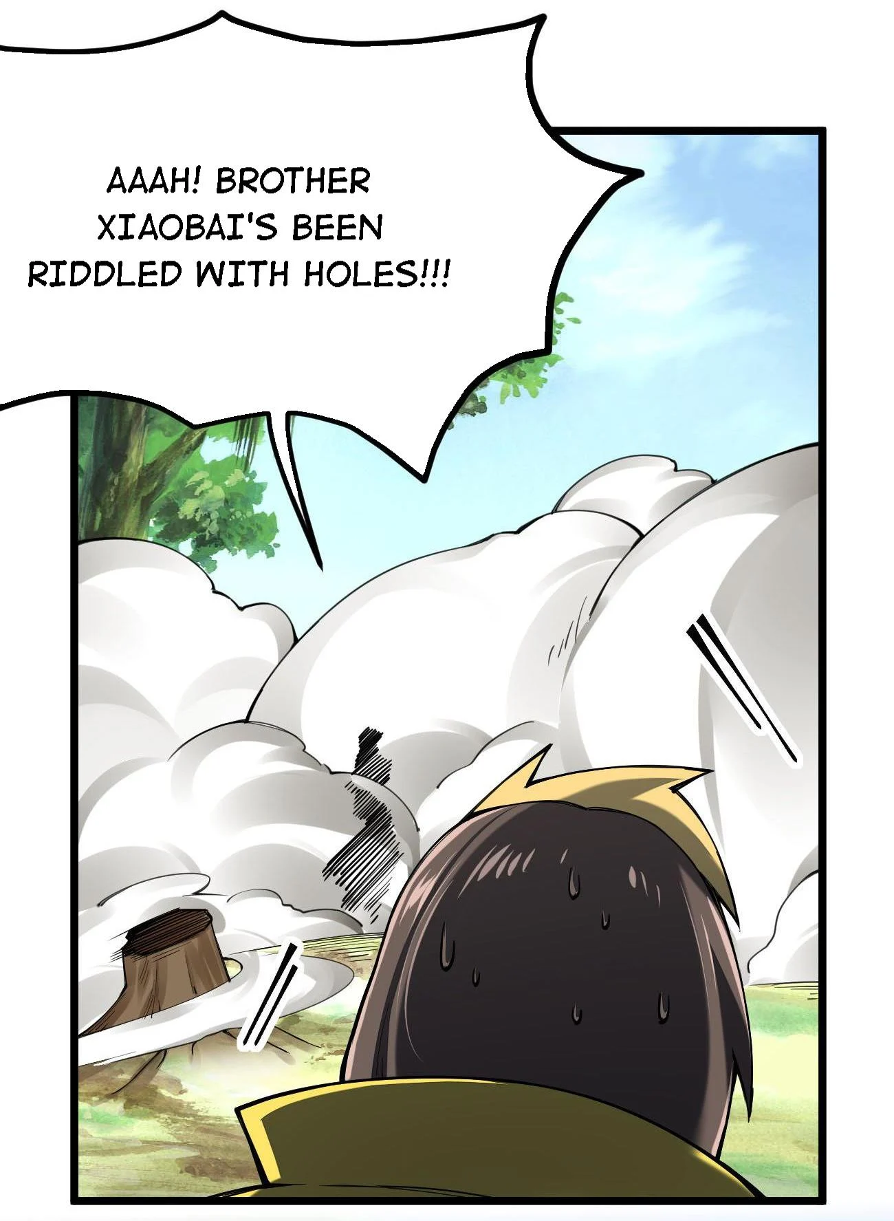 Sword God’s Life Is Not That Boring Chapter 43 - Page 25