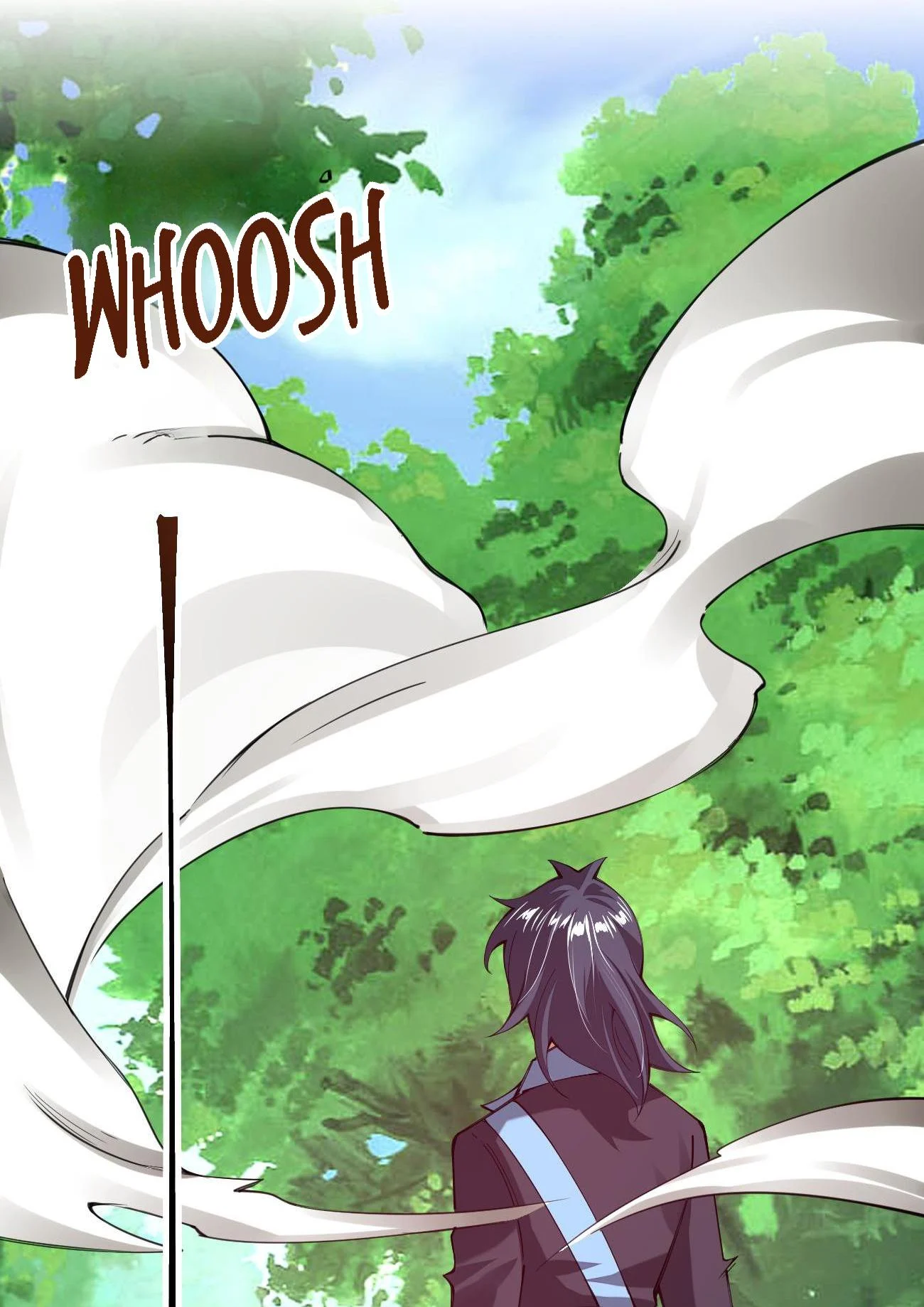 Sword God’s Life Is Not That Boring Chapter 43 - Page 26