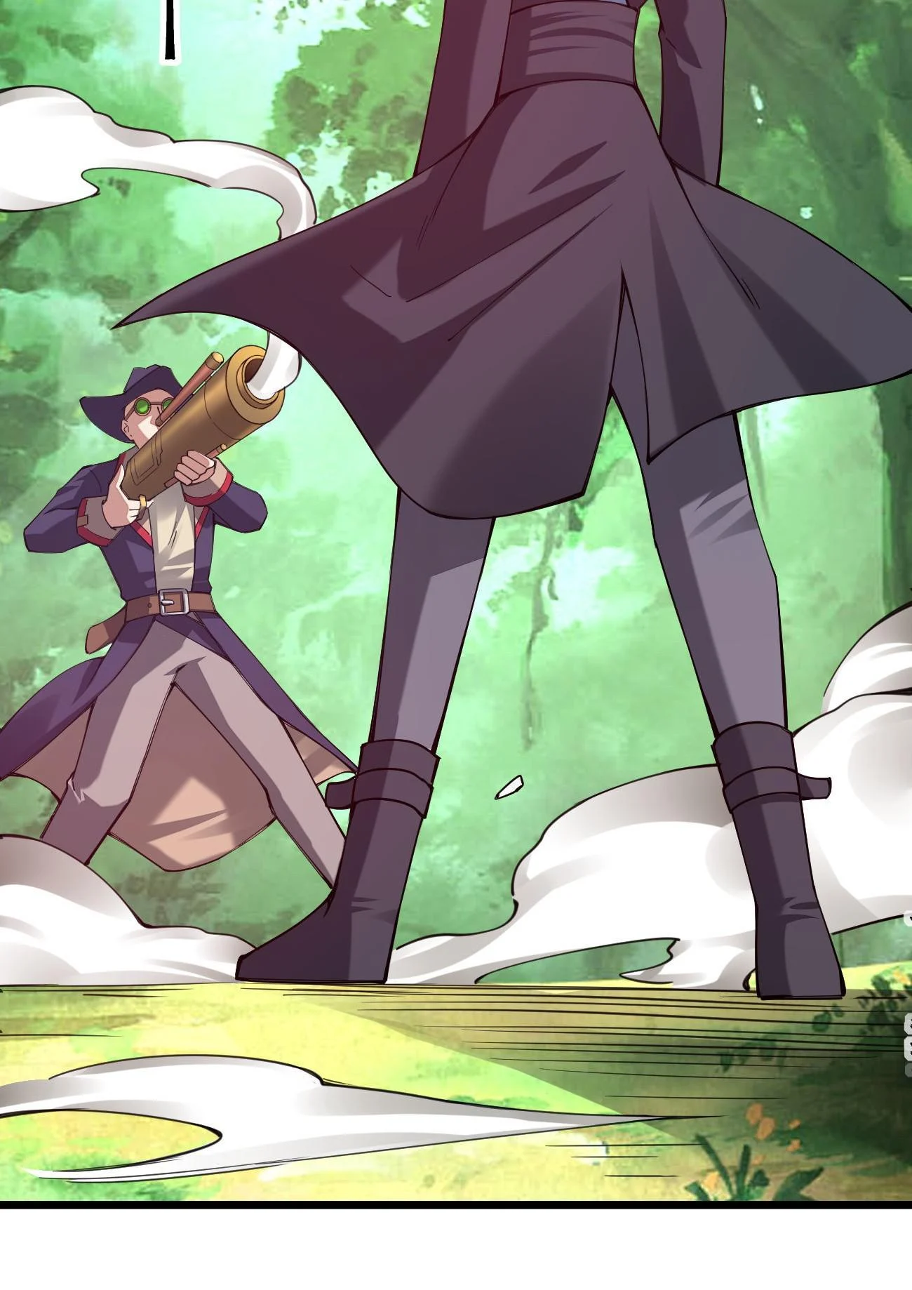 Sword God’s Life Is Not That Boring Chapter 43 - Page 27