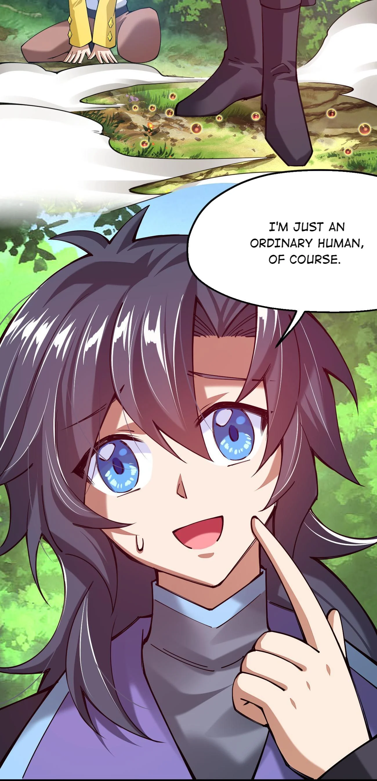 Sword God’s Life Is Not That Boring Chapter 43 - Page 30