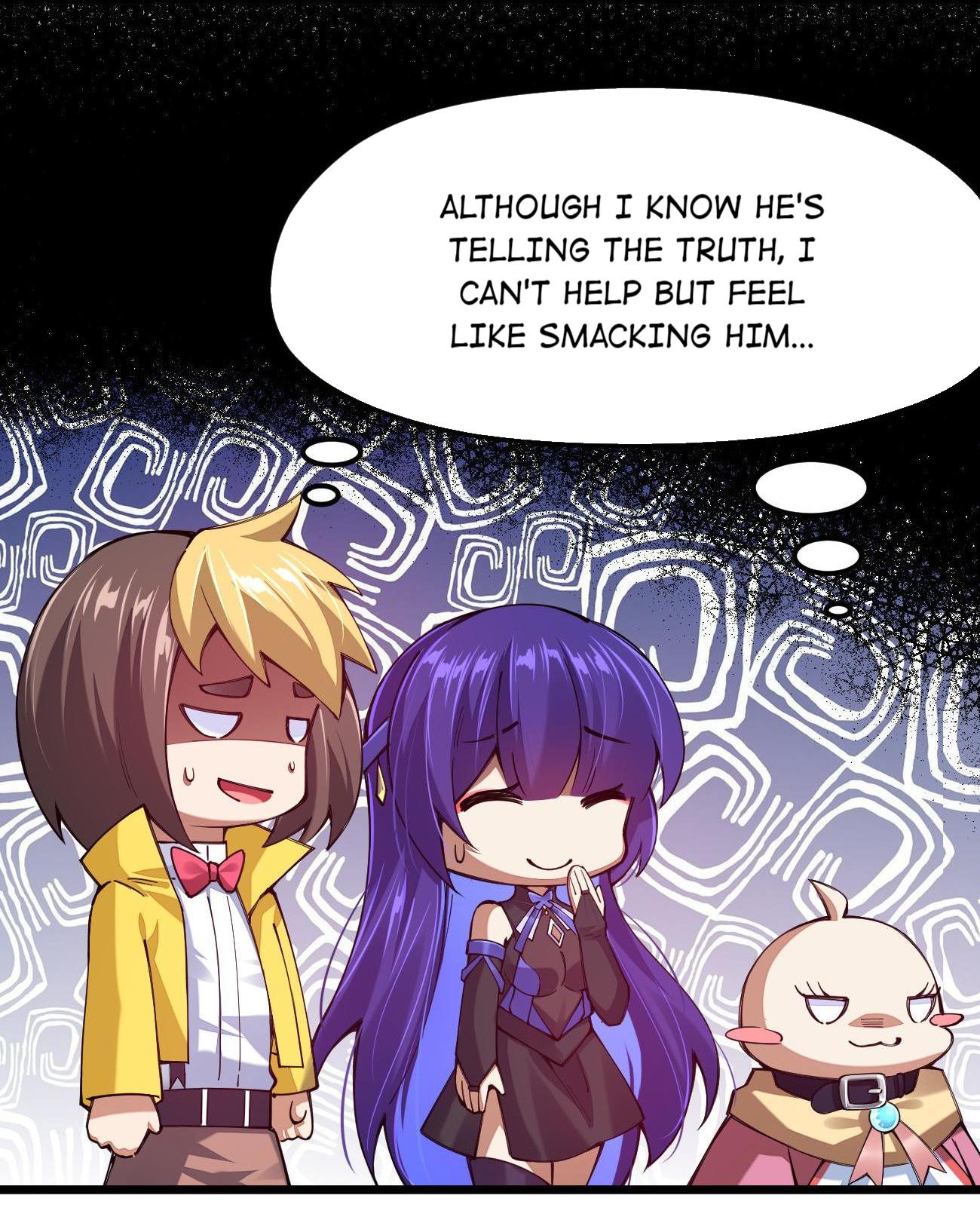 Sword God’s Life Is Not That Boring Chapter 43 - Page 31