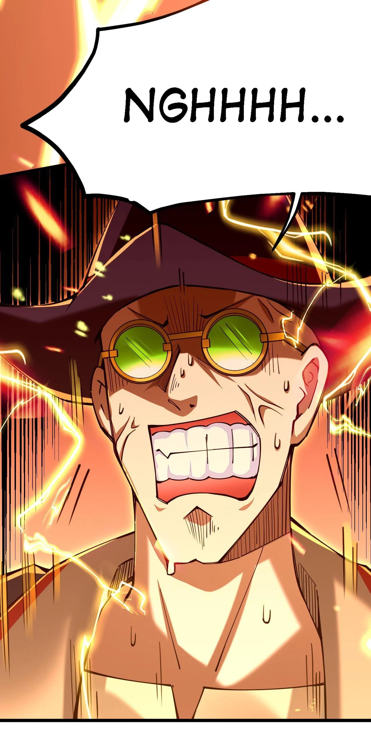 Sword God’s Life Is Not That Boring Chapter 43 - Page 37