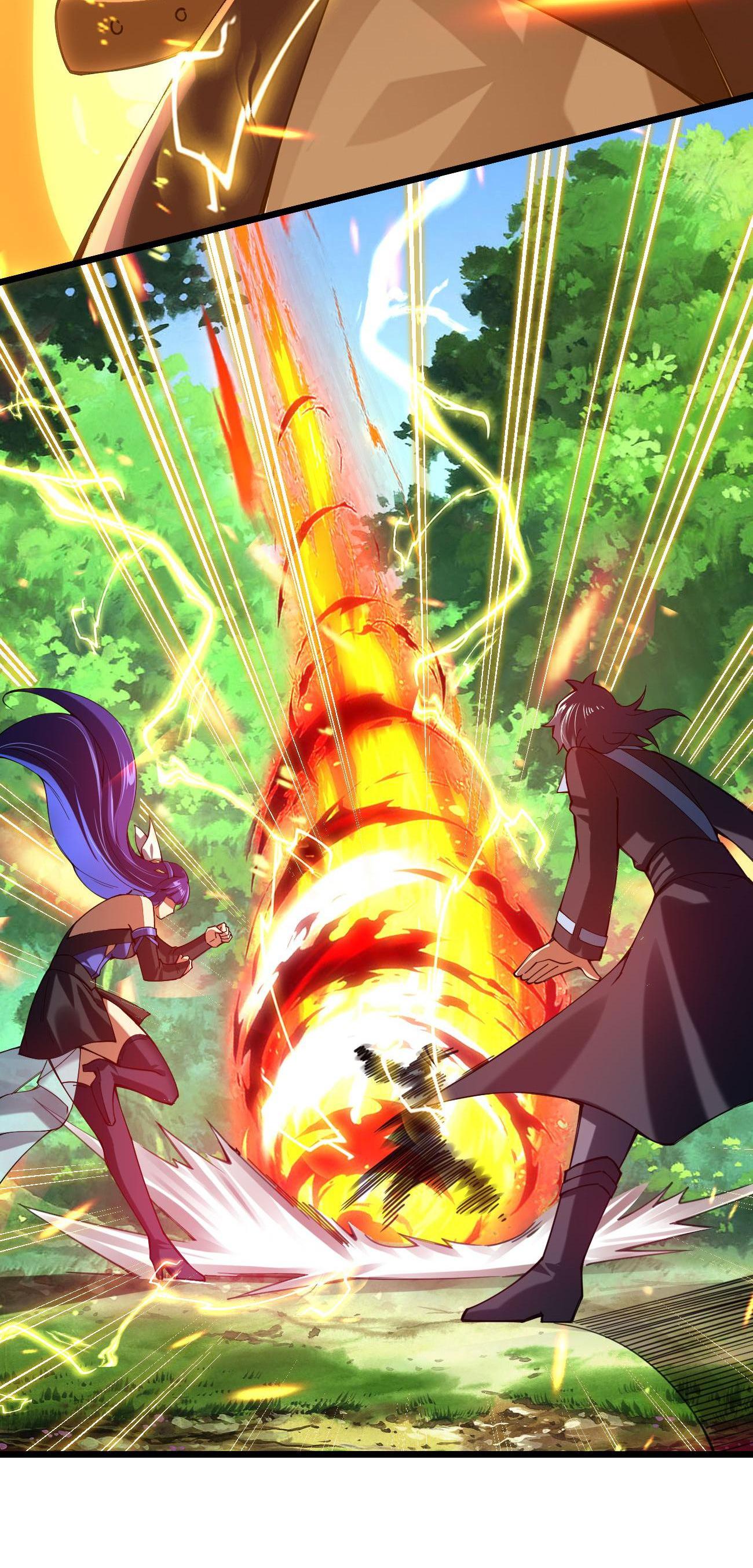 Sword God’s Life Is Not That Boring Chapter 43 - Page 40