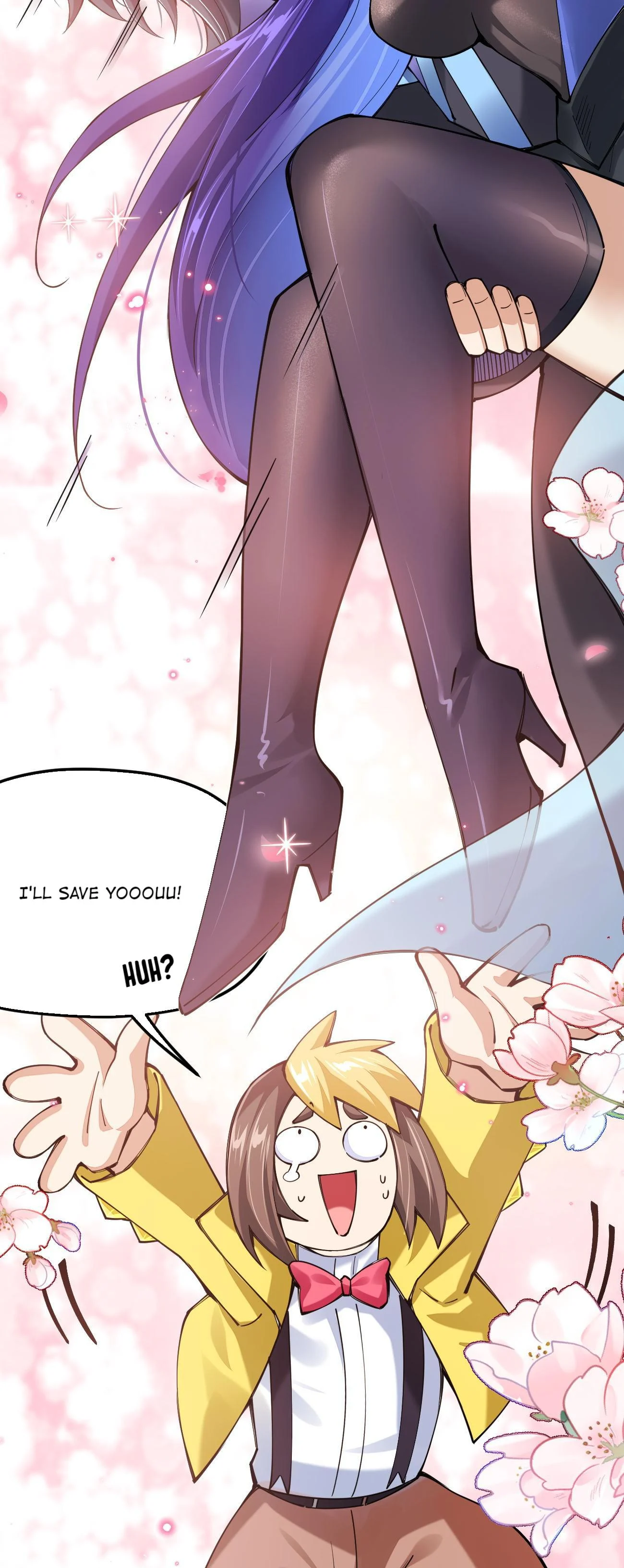 Sword God’s Life Is Not That Boring Chapter 43 - Page 43