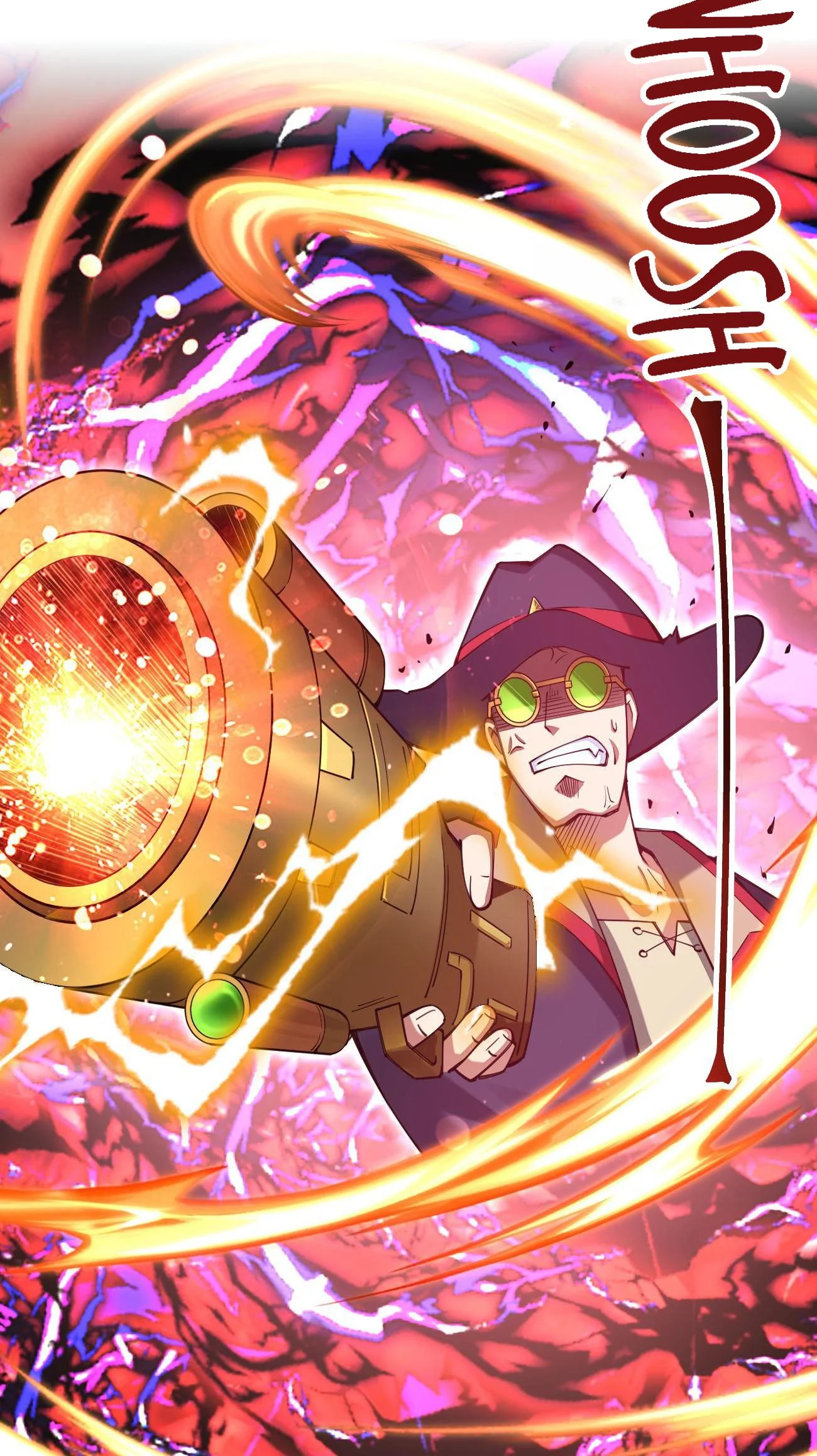 Sword God’s Life Is Not That Boring Chapter 43 - Page 46
