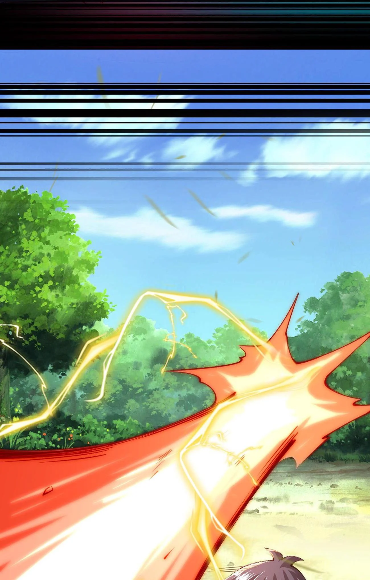 Sword God’s Life Is Not That Boring Chapter 43 - Page 49
