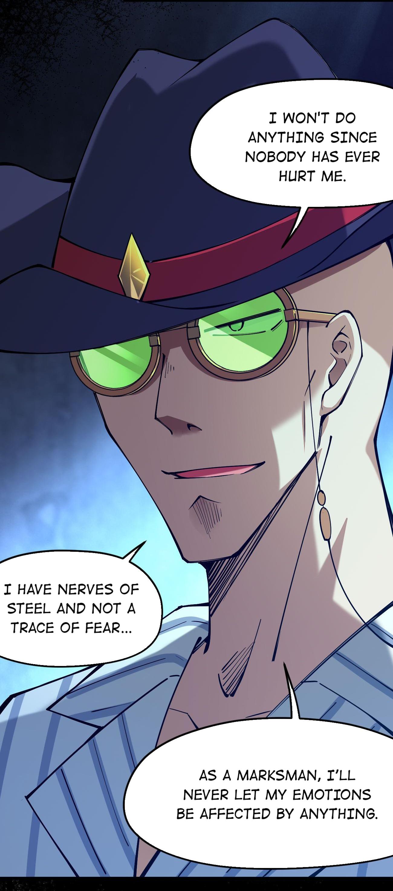 Sword God’s Life Is Not That Boring Chapter 43 - Page 6