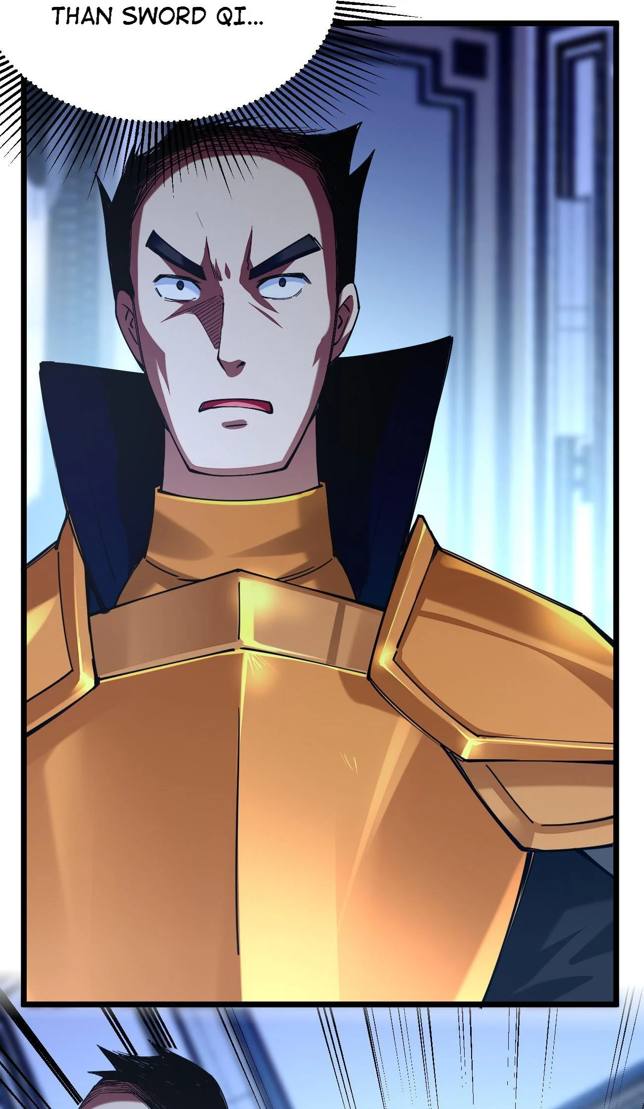 Sword God’s Life Is Not That Boring Chapter 43 - Page 55