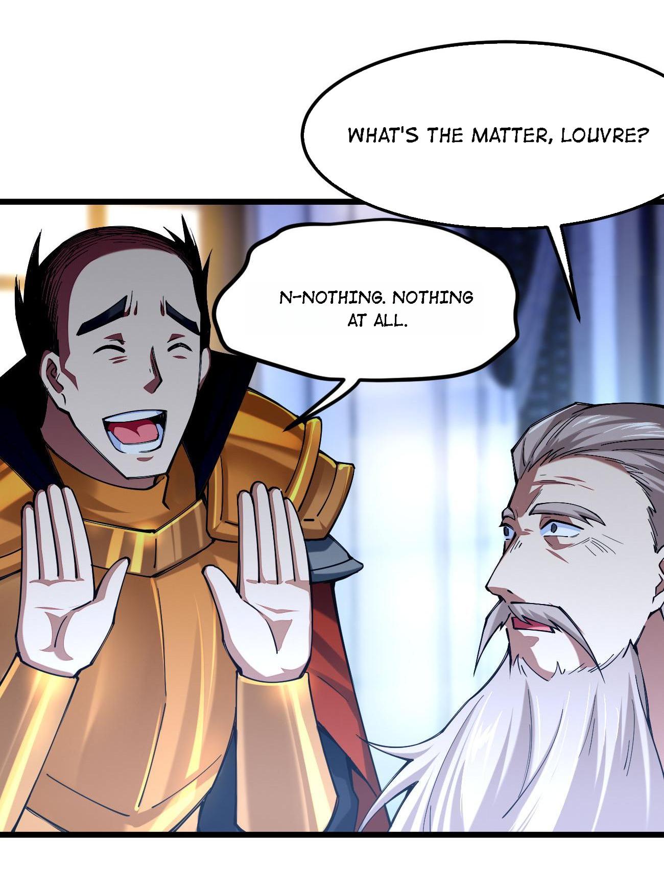 Sword God’s Life Is Not That Boring Chapter 43 - Page 57
