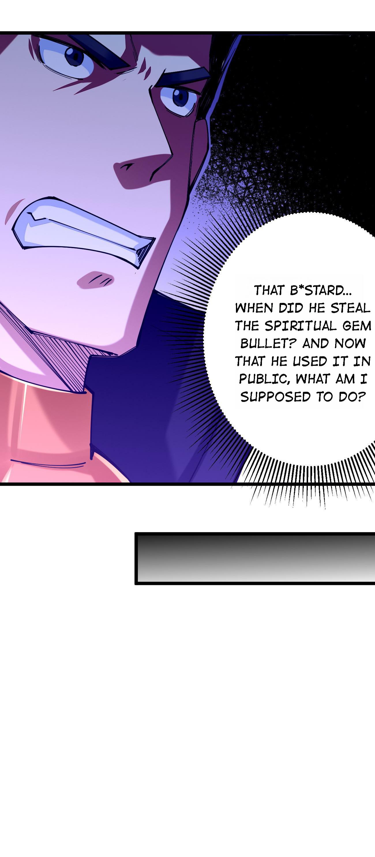 Sword God’s Life Is Not That Boring Chapter 43 - Page 58