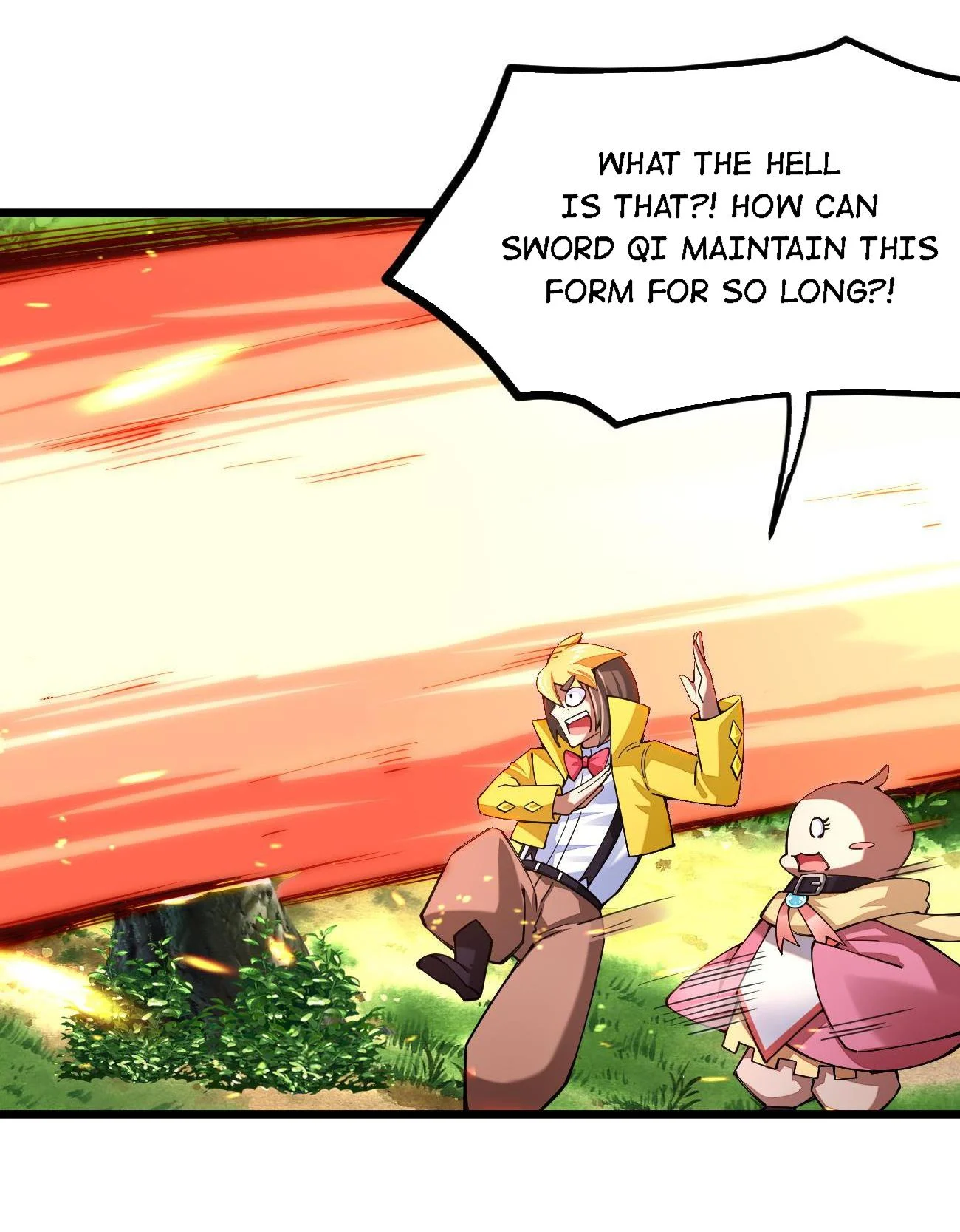 Sword God’s Life Is Not That Boring Chapter 43 - Page 59