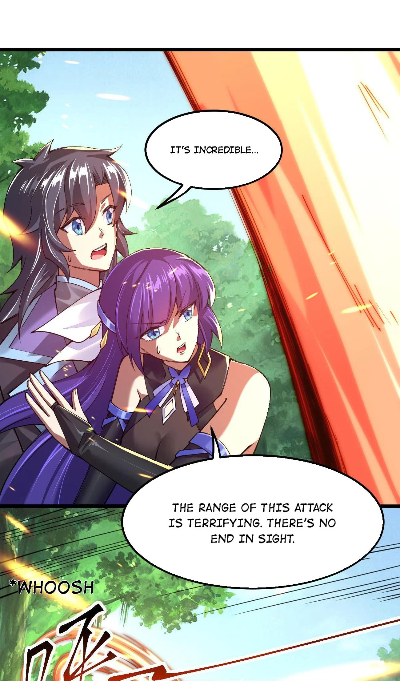 Sword God’s Life Is Not That Boring Chapter 43 - Page 60