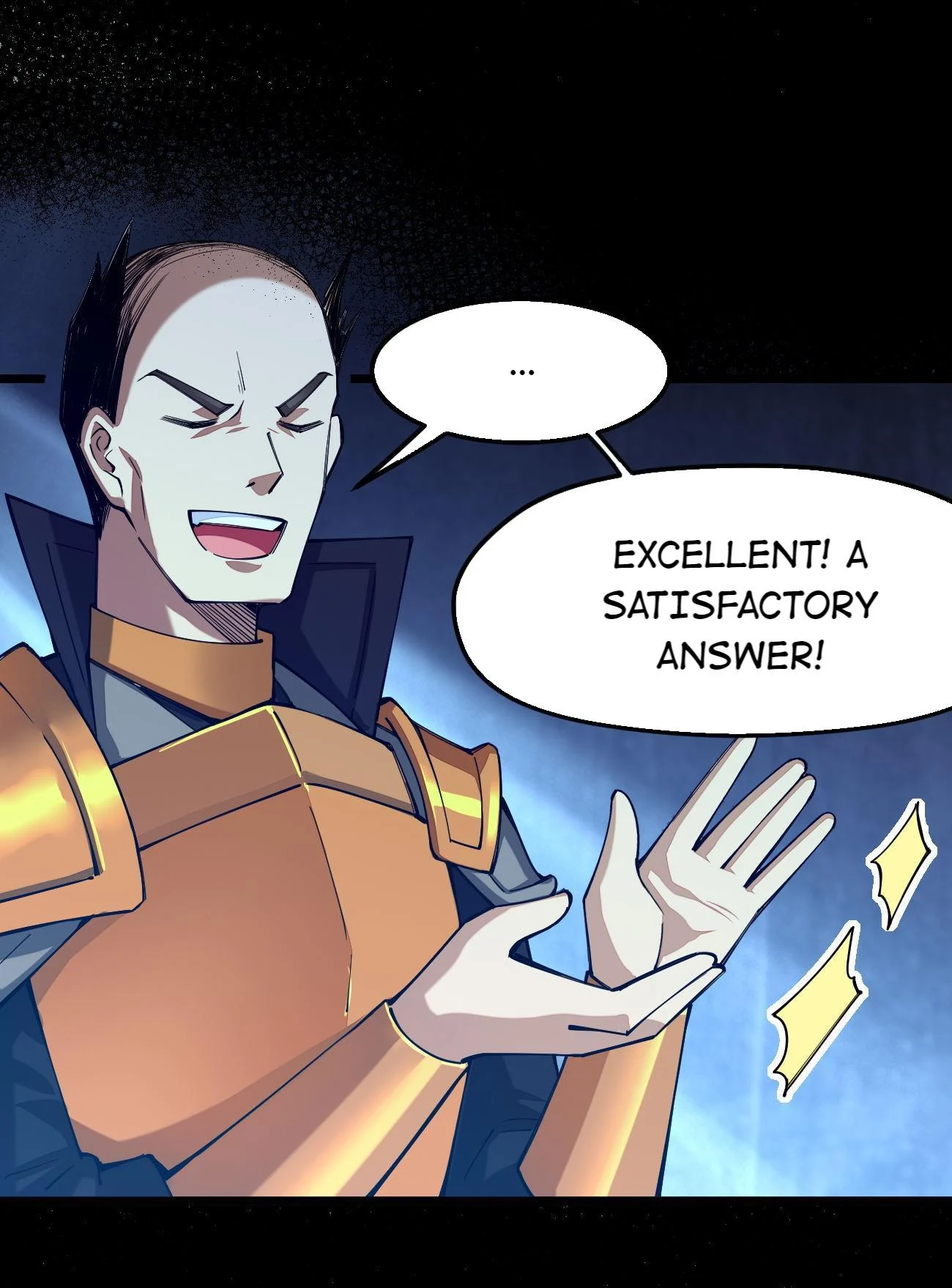 Sword God’s Life Is Not That Boring Chapter 43 - Page 7
