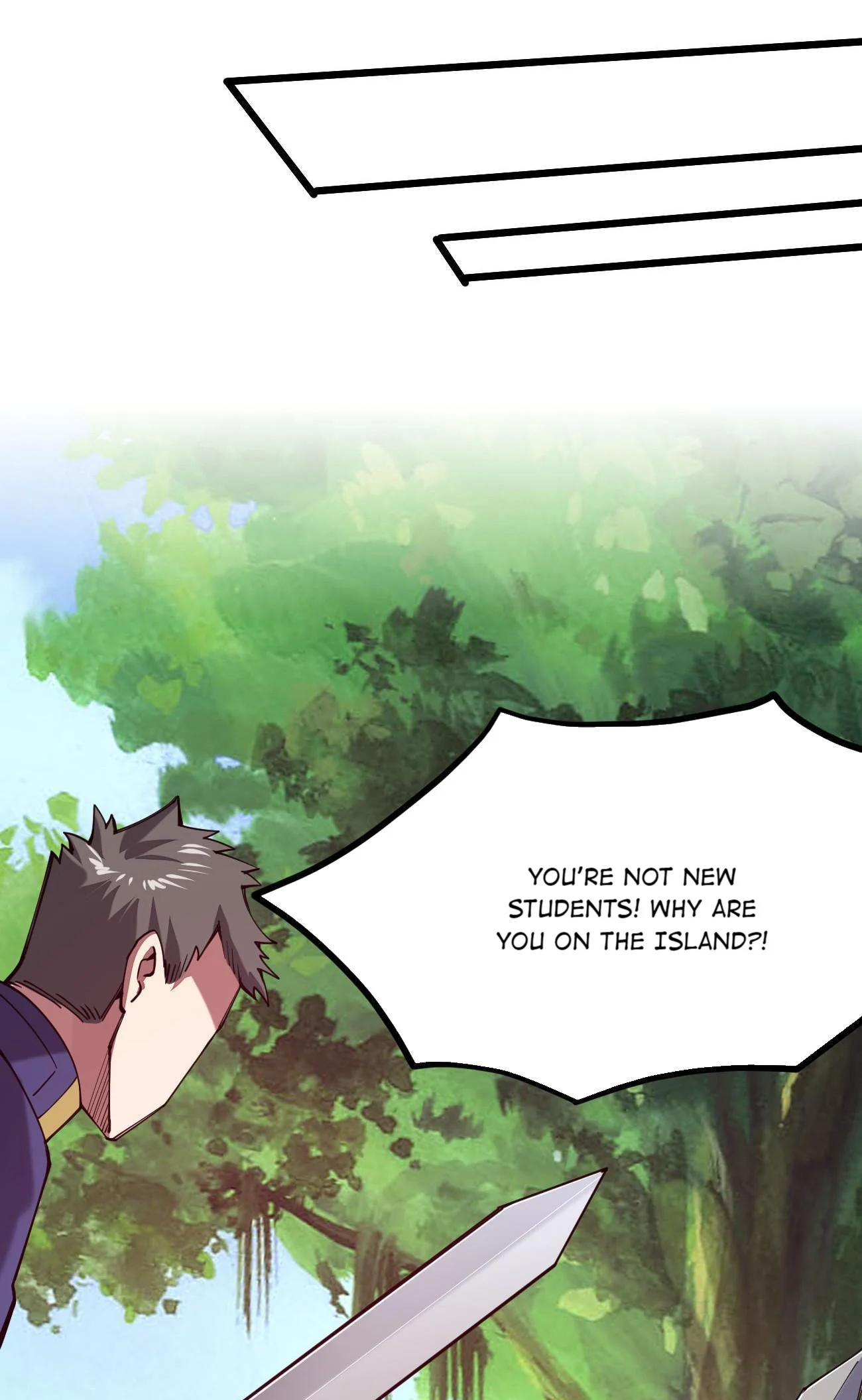 Sword God’s Life Is Not That Boring Chapter 43 - Page 64