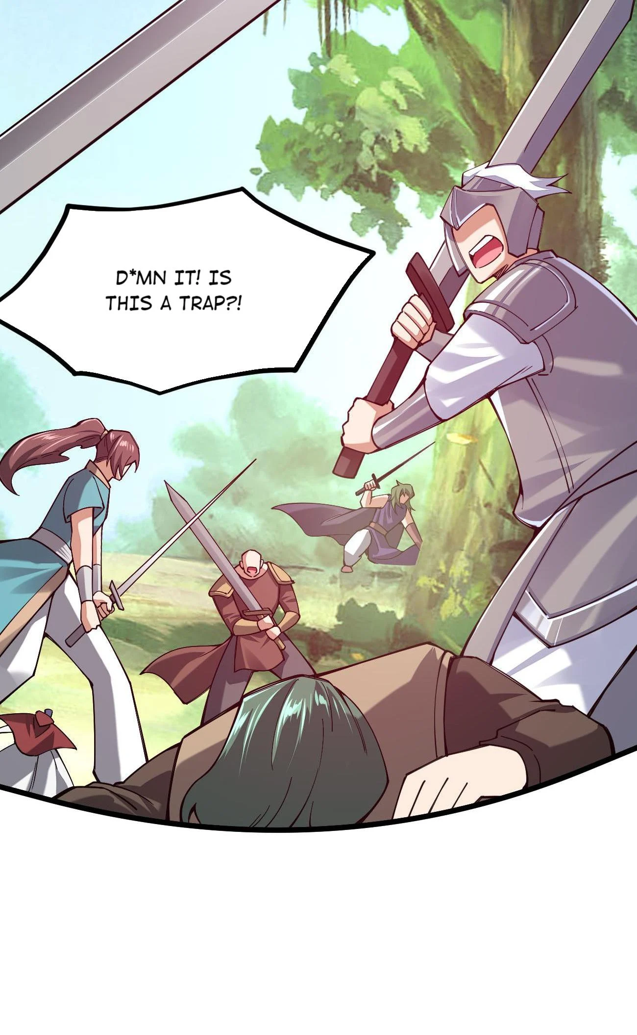Sword God’s Life Is Not That Boring Chapter 43 - Page 65