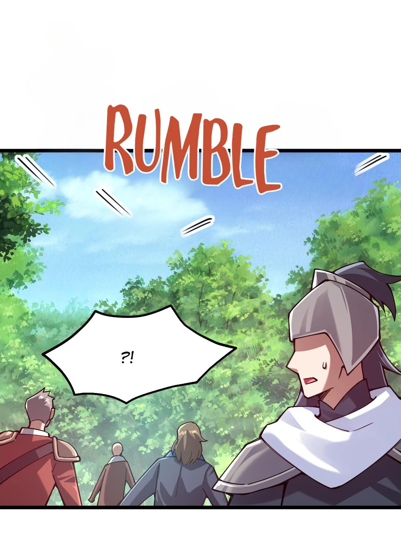 Sword God’s Life Is Not That Boring Chapter 43 - Page 66
