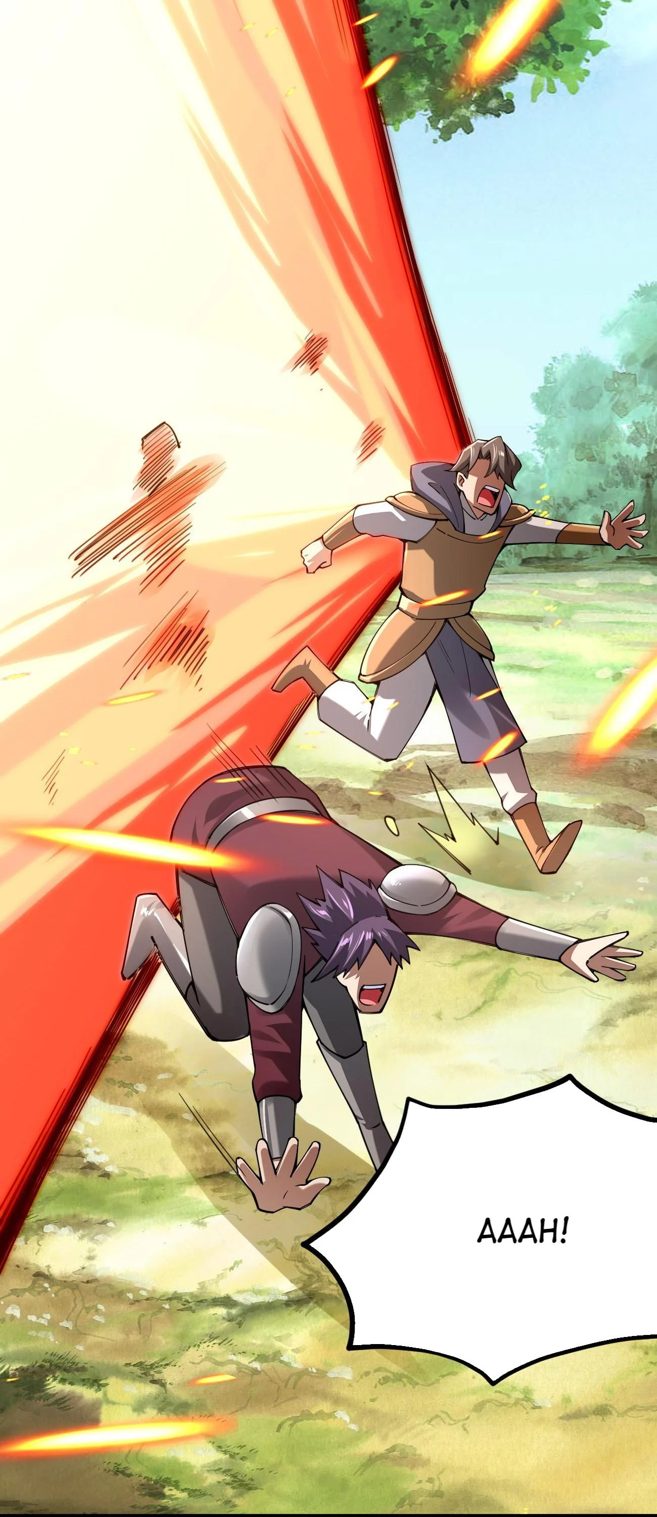 Sword God’s Life Is Not That Boring Chapter 43 - Page 68