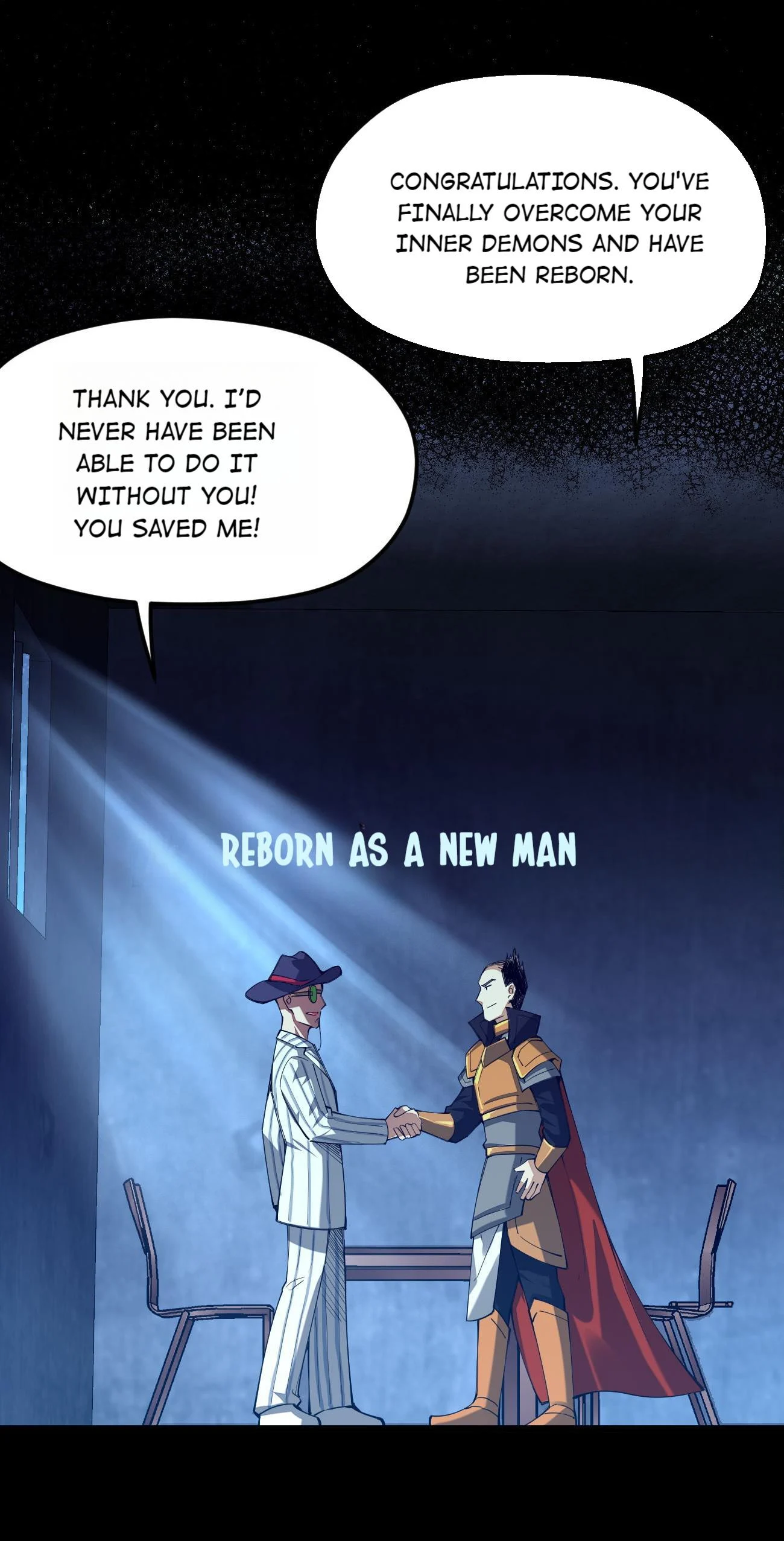 Sword God’s Life Is Not That Boring Chapter 43 - Page 8