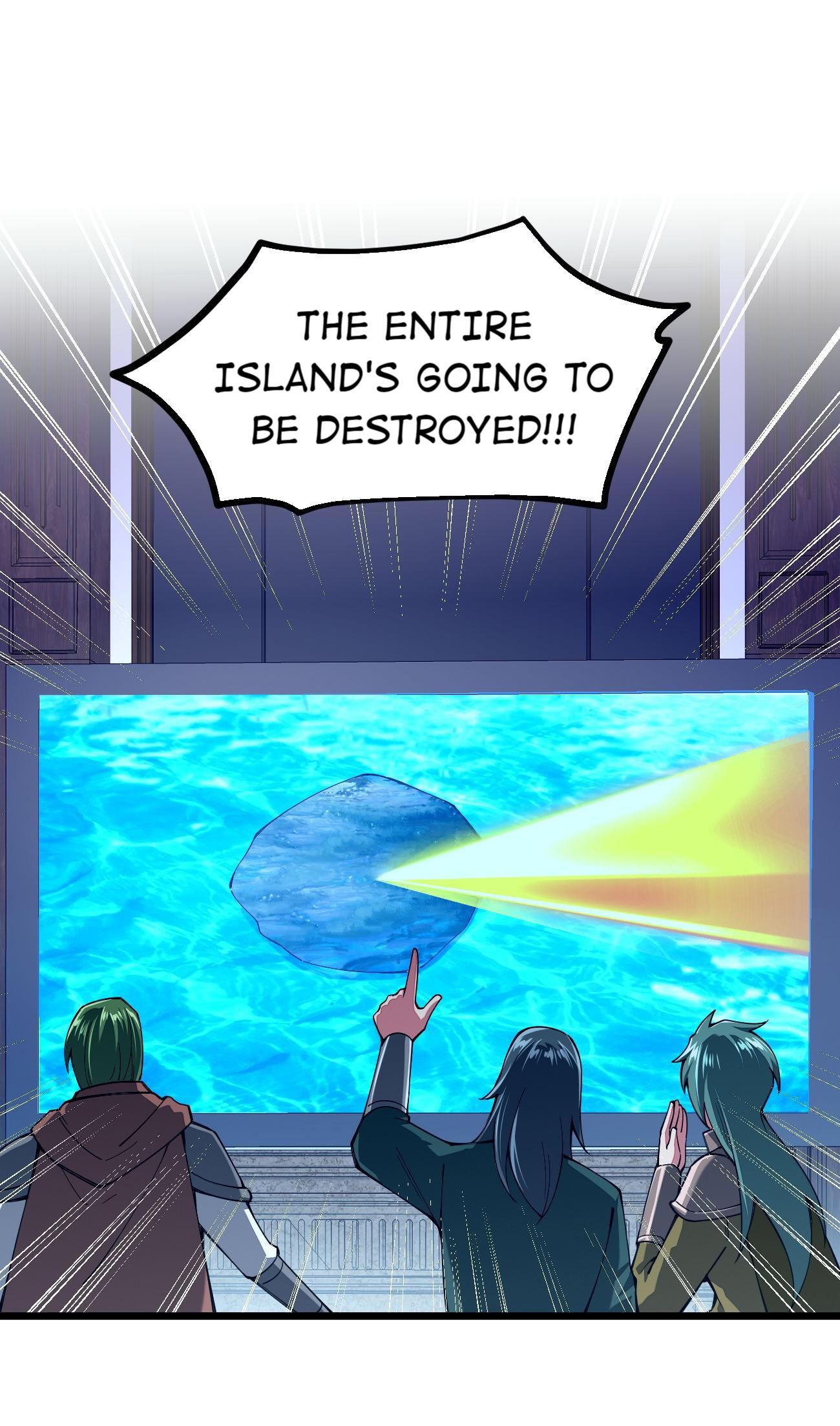 Sword God’s Life Is Not That Boring Chapter 44 - Page 2